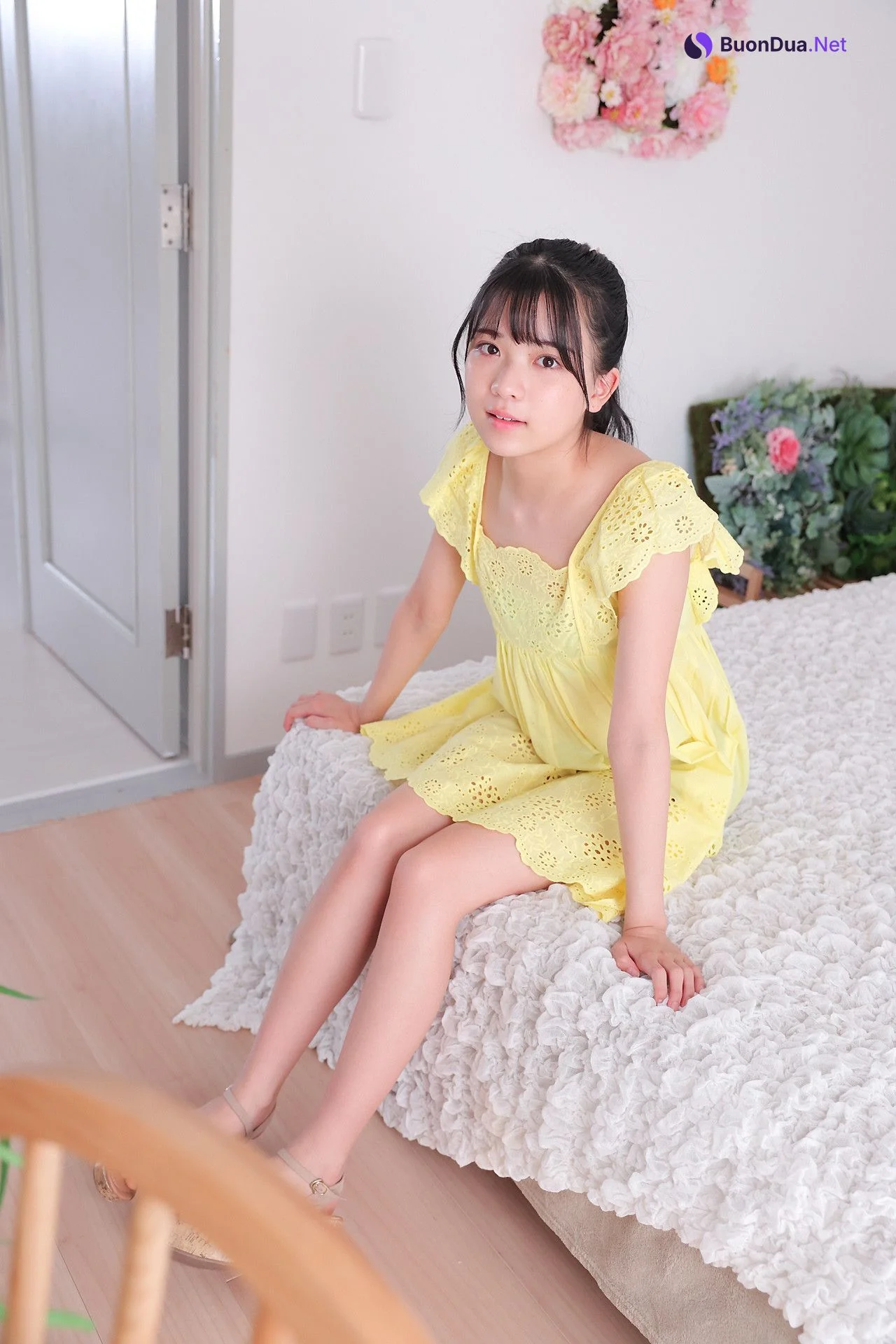Mao Imaizumi 今泉まお, Minisuka.tv 2024.04.18 Secret Gallery (Stage2) Set 02.01 - Photo 5