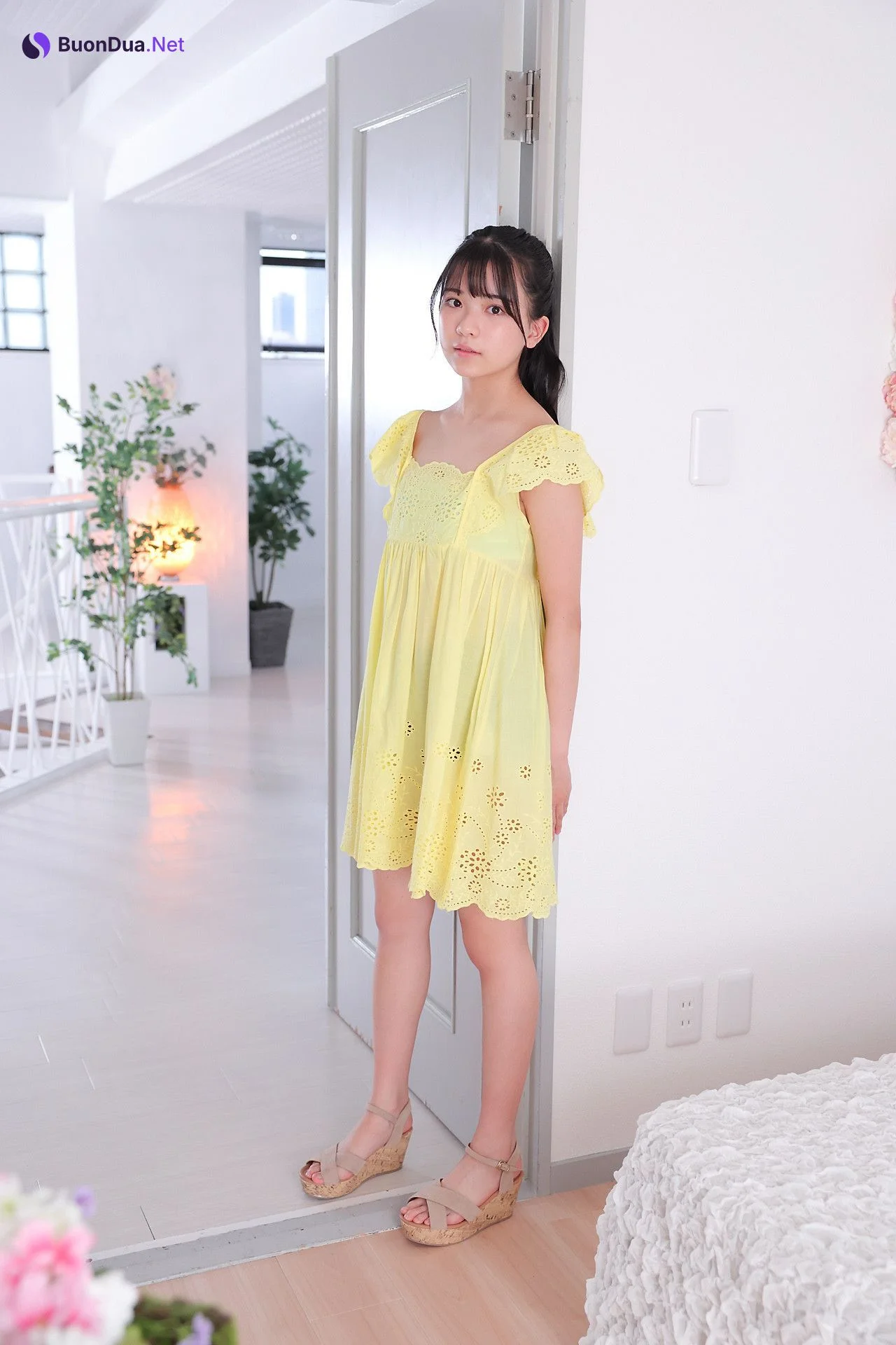 Mao Imaizumi 今泉まお, Minisuka.tv 2024.04.18 Secret Gallery (Stage2) Set 02.01 - Photo 7