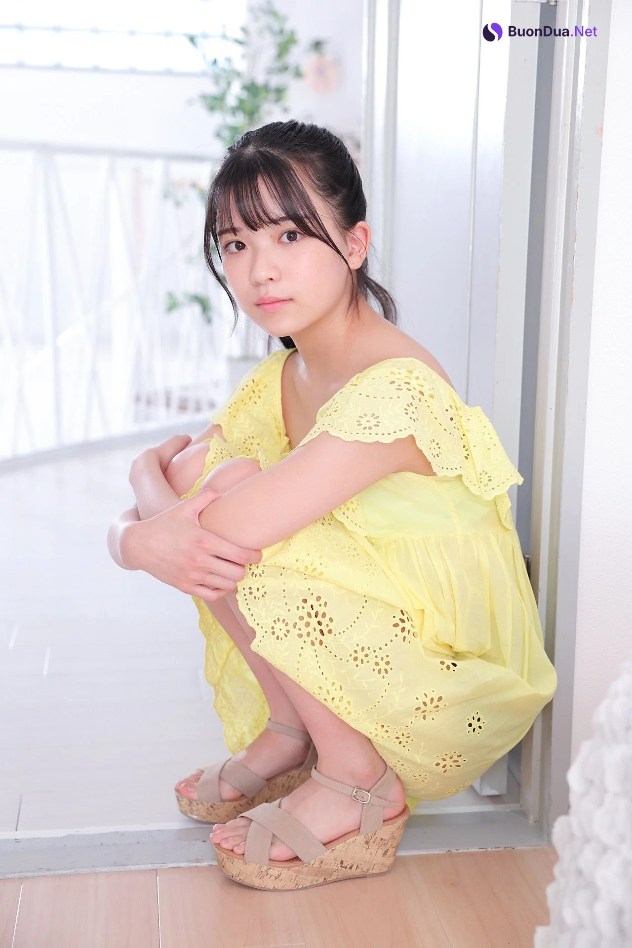 Mao Imaizumi 今泉まお, Minisuka.tv 2024.04.18 Secret Gallery (Stage2) Set 02.01 - Photo 8