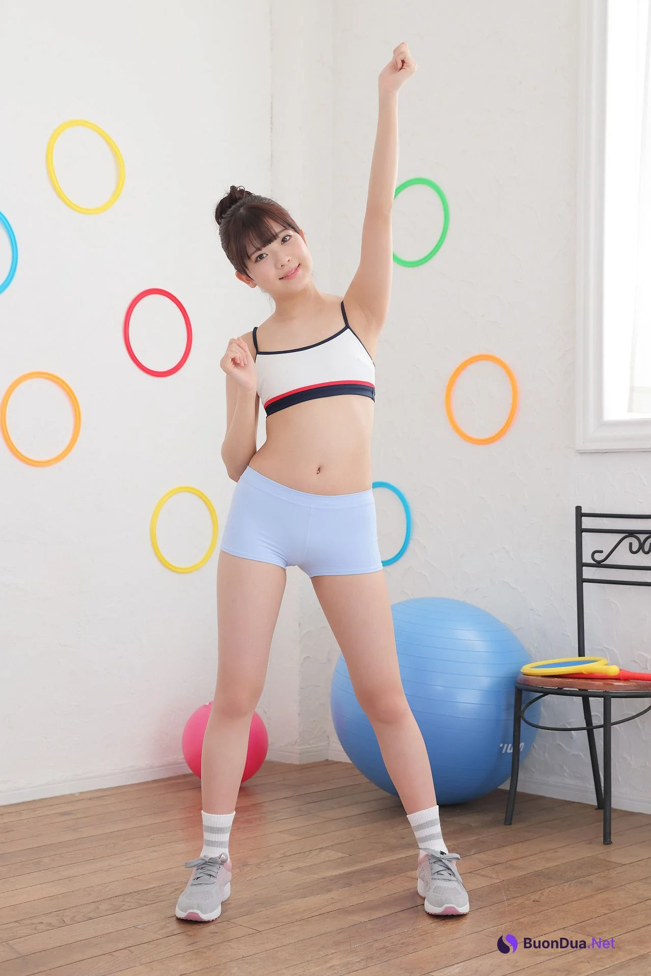 Mao Imaizumi 今泉まお, Minisuka.tv 2025.05.15 Regular Gallery Set 06.02 - Photo 10