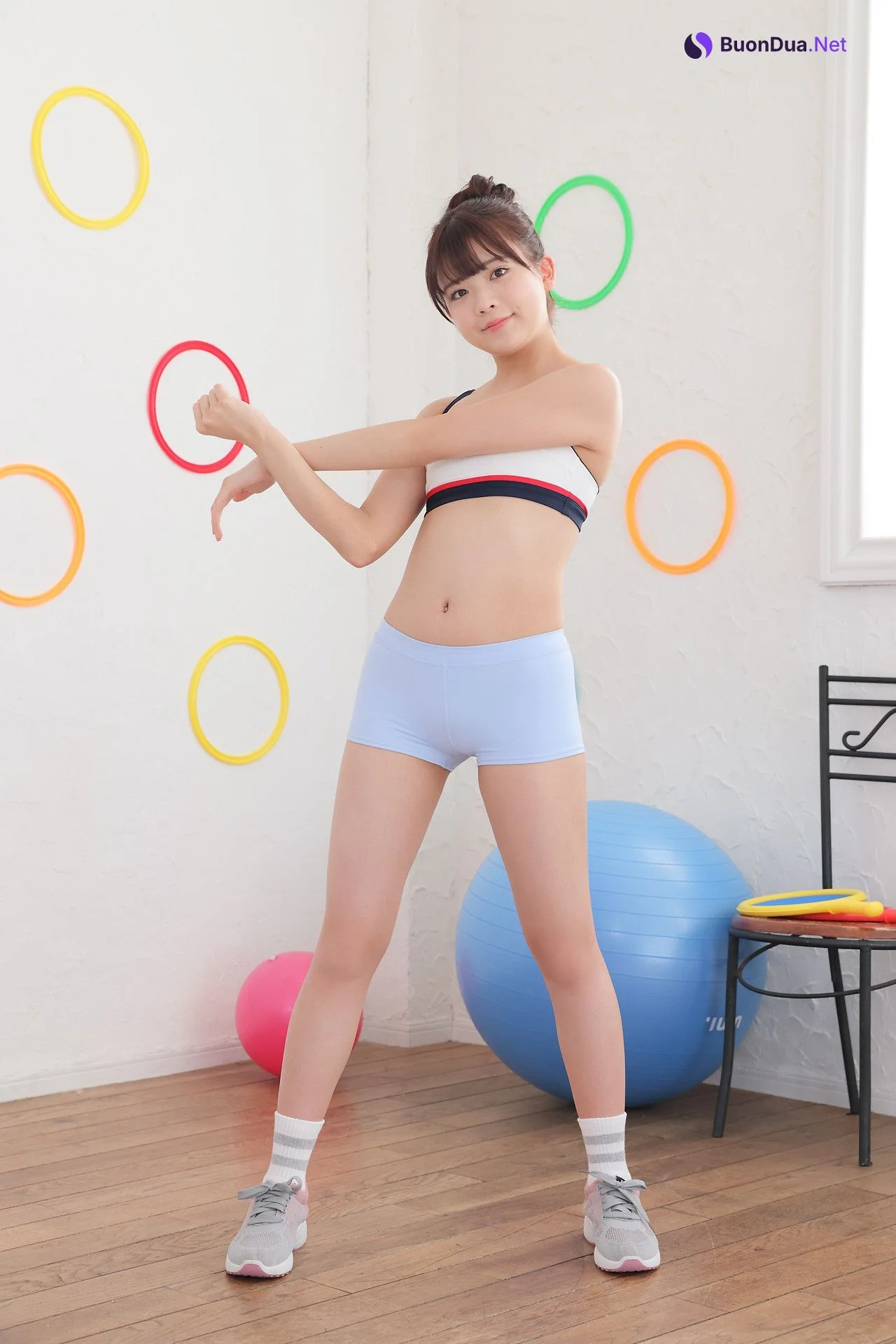 Mao Imaizumi 今泉まお, Minisuka.tv 2025.05.15 Regular Gallery Set 06.02 - Photo 12