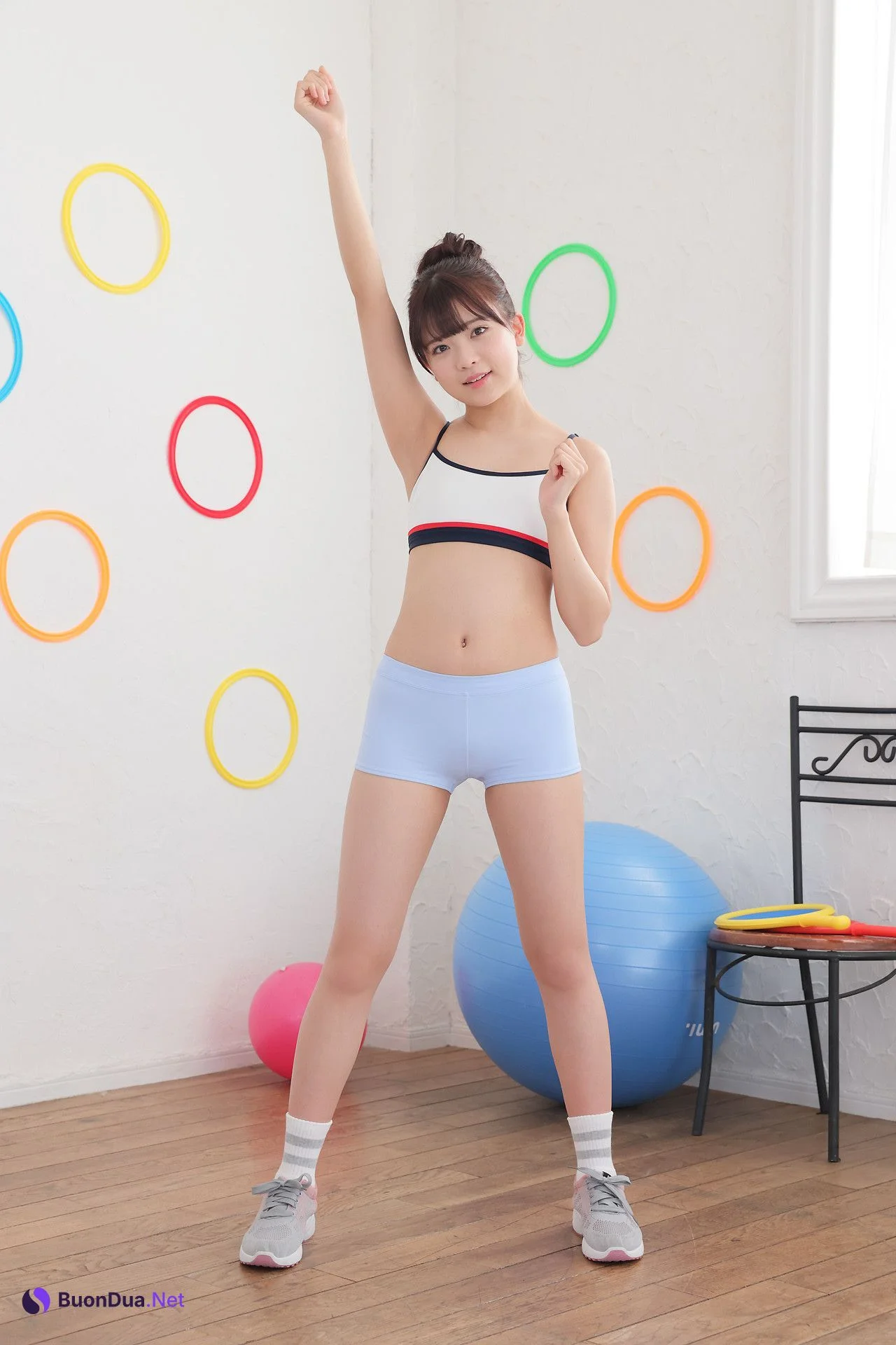 Mao Imaizumi 今泉まお, Minisuka.tv 2025.05.15 Regular Gallery Set 06.02 - Photo 9