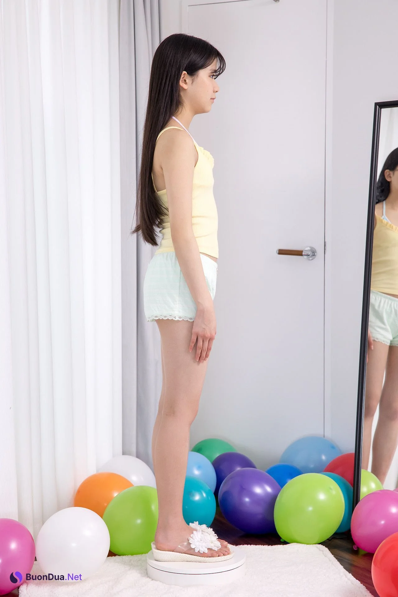 Mao Imaizumi 今泉まお, Minisuka.tv Regular Gallery 01 - Photo 7