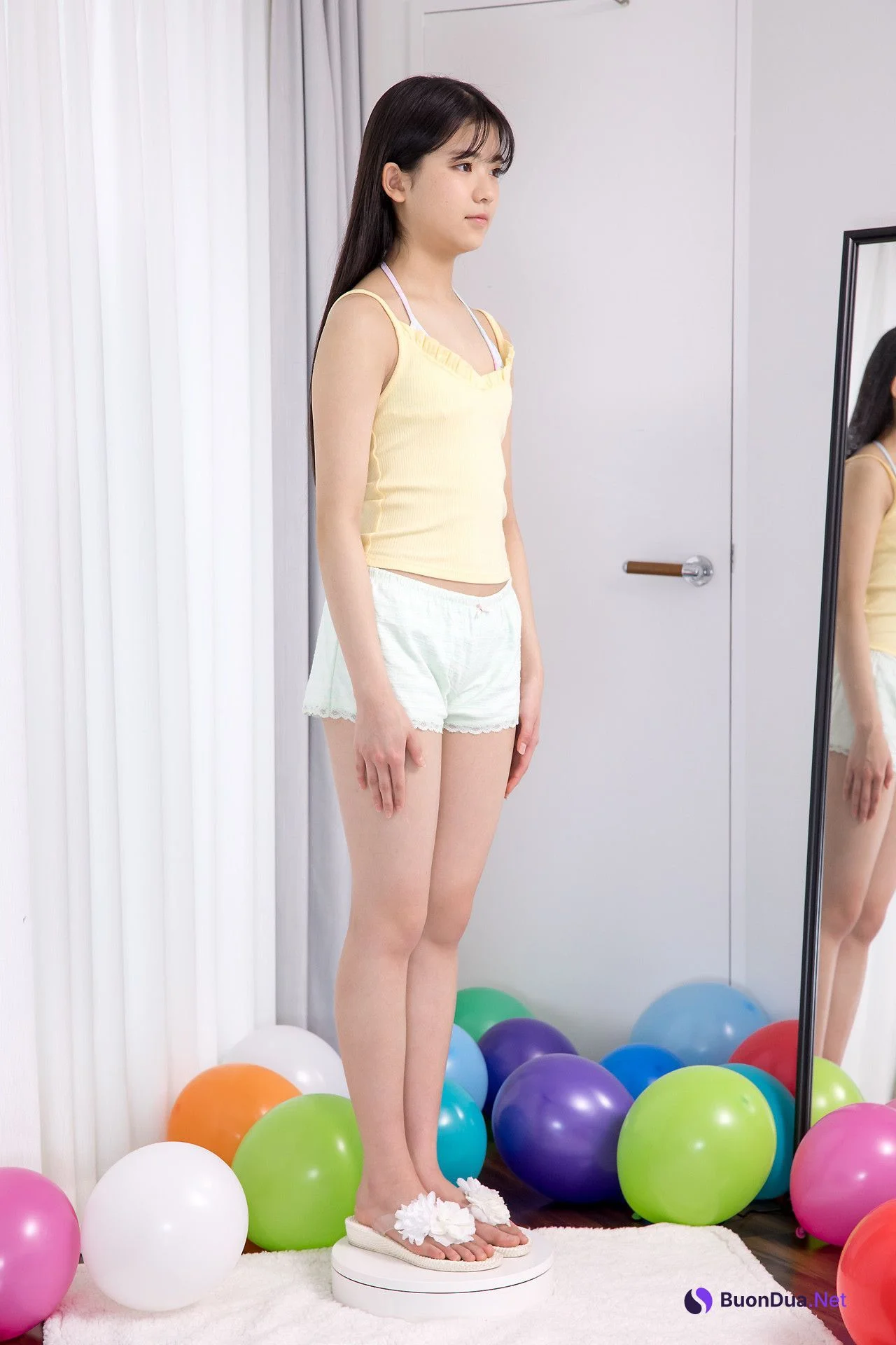 Mao Imaizumi 今泉まお, Minisuka.tv Regular Gallery 01 - Photo 8