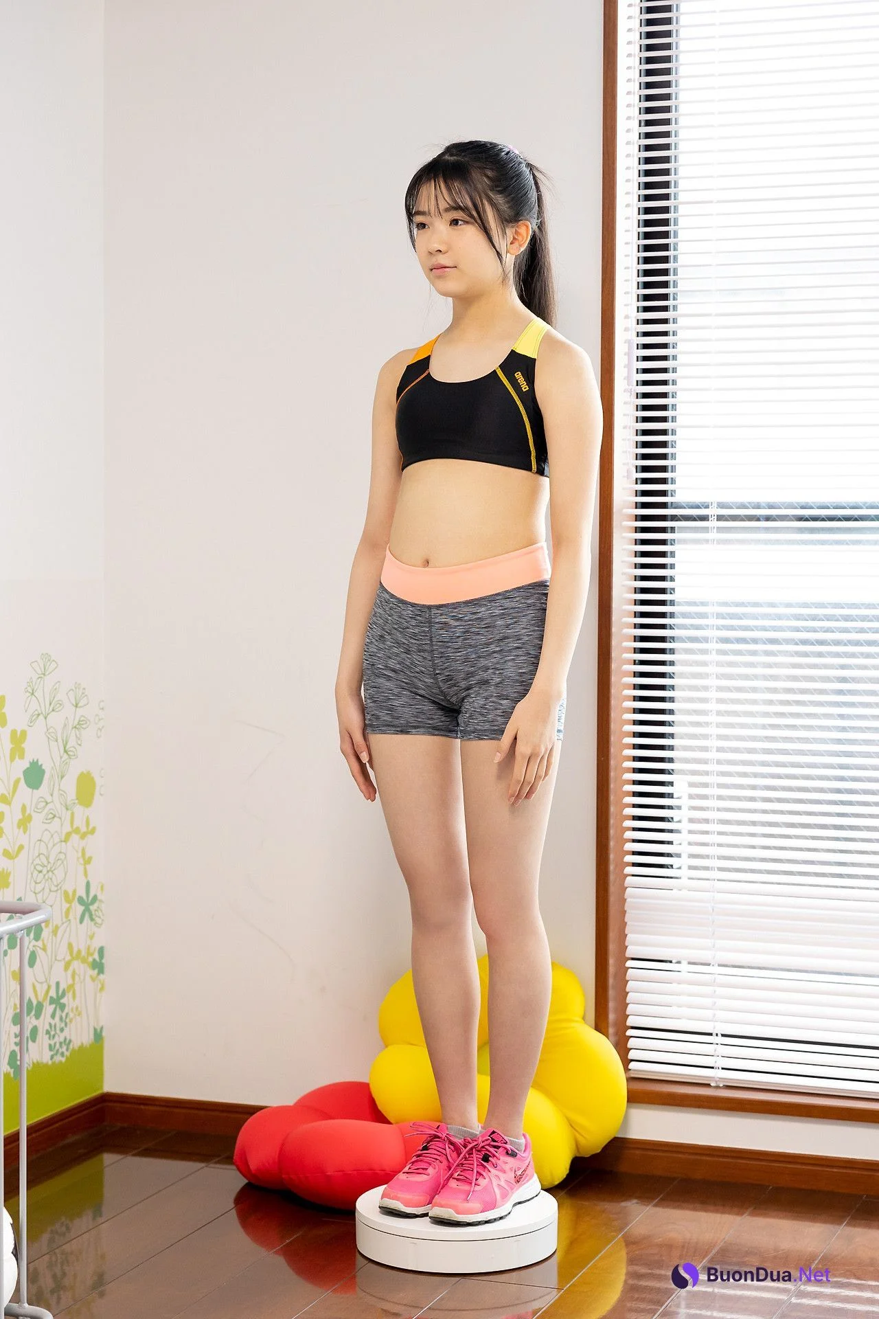 Mao Imaizumi 今泉まお, Minisuka.tv Regular Gallery 02 - Photo 2
