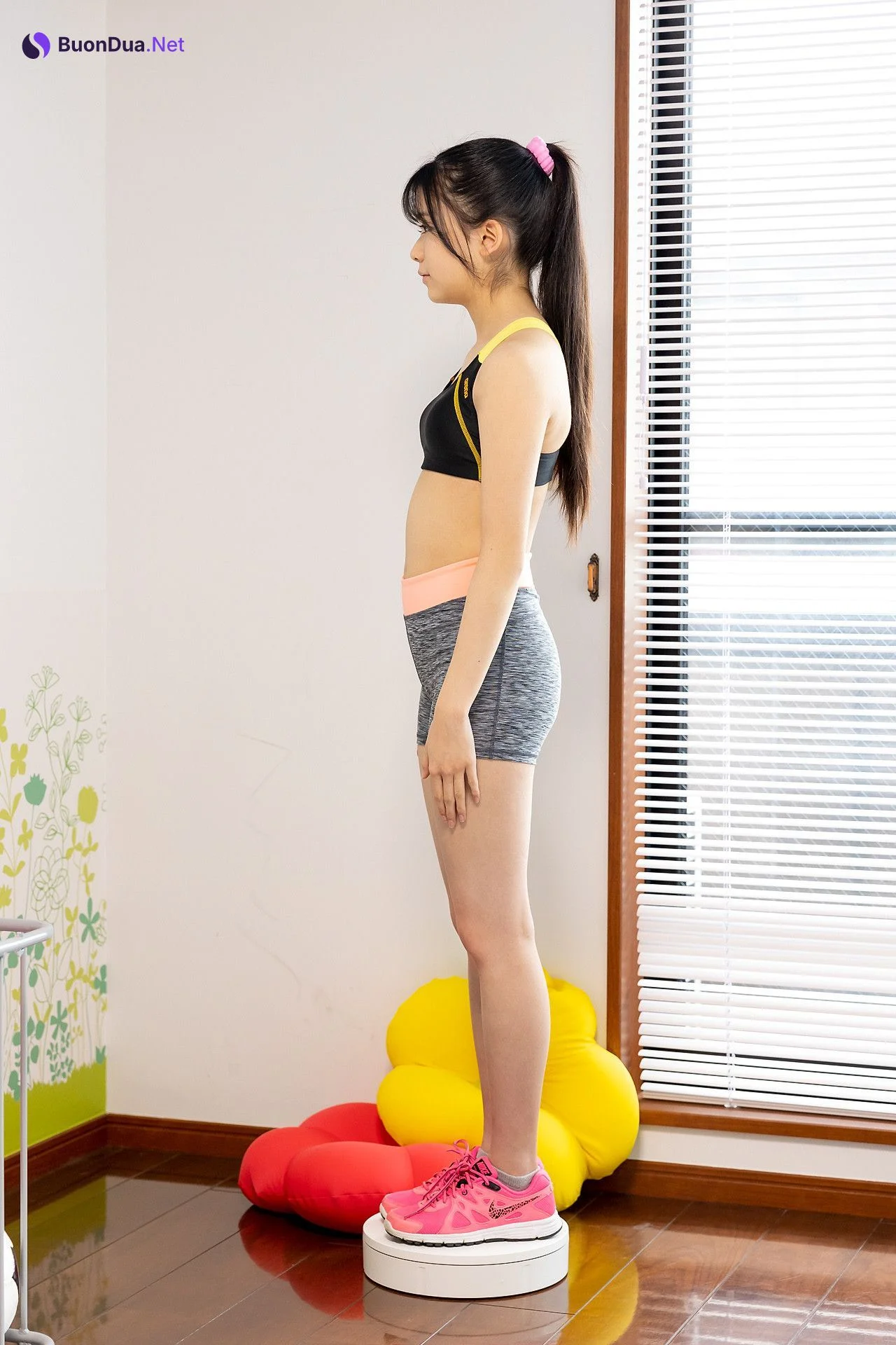 Mao Imaizumi 今泉まお, Minisuka.tv Regular Gallery 02 - Photo 3