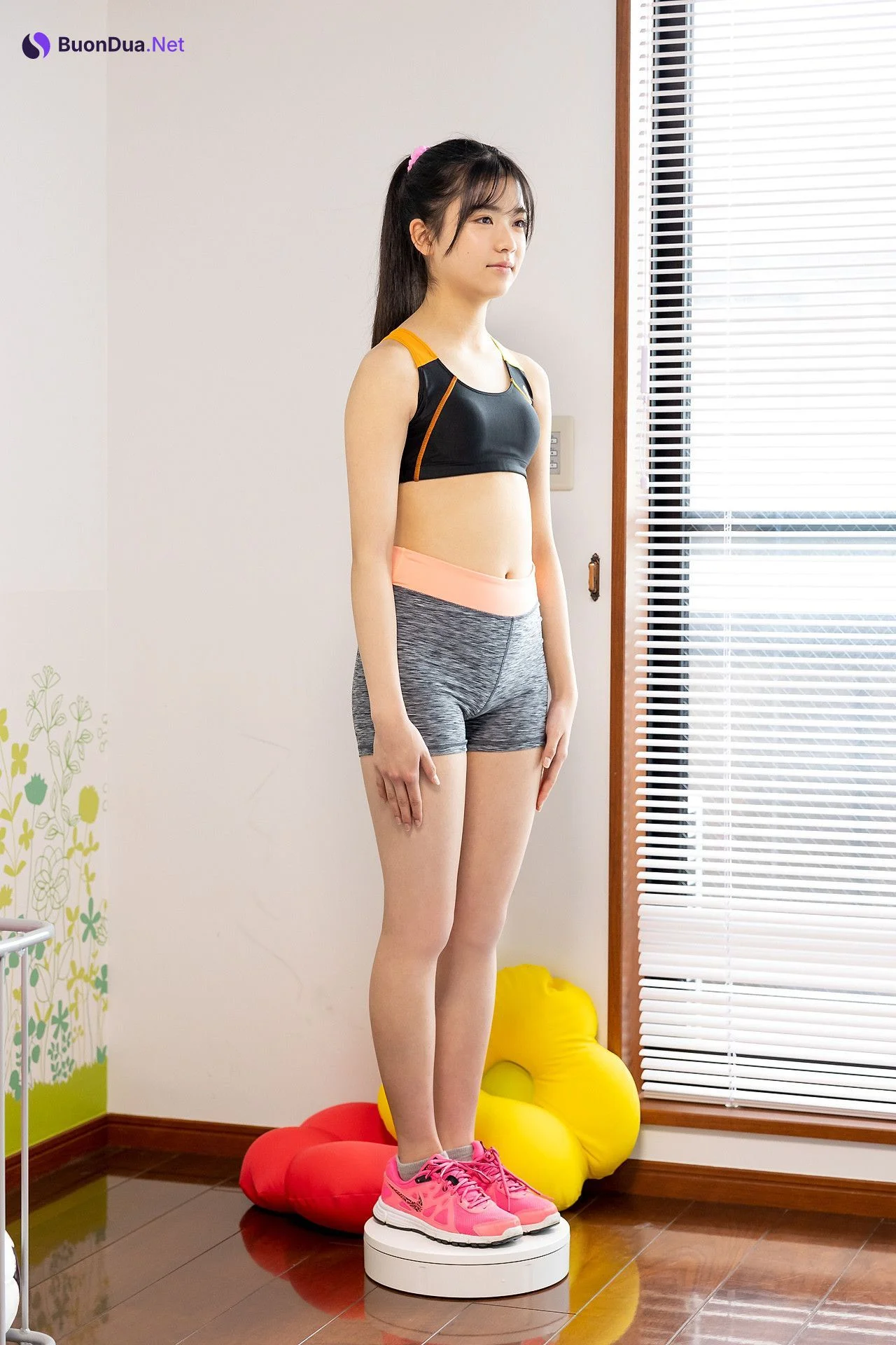 Mao Imaizumi 今泉まお, Minisuka.tv Regular Gallery 02 - Photo 8