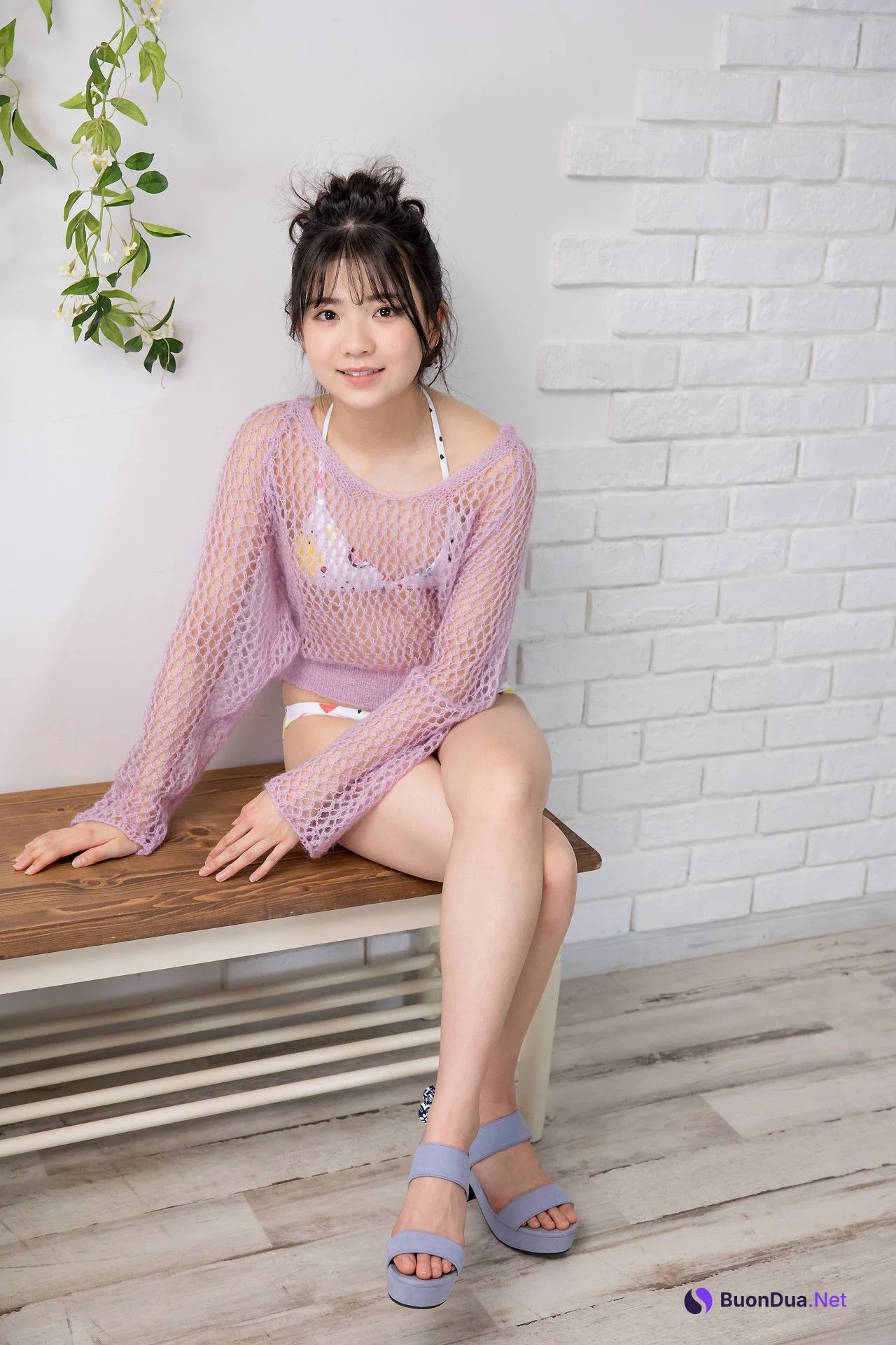 Mao Imaizumi 今泉まお, Minisuka.tv Regular Gallery 03 - Photo 12