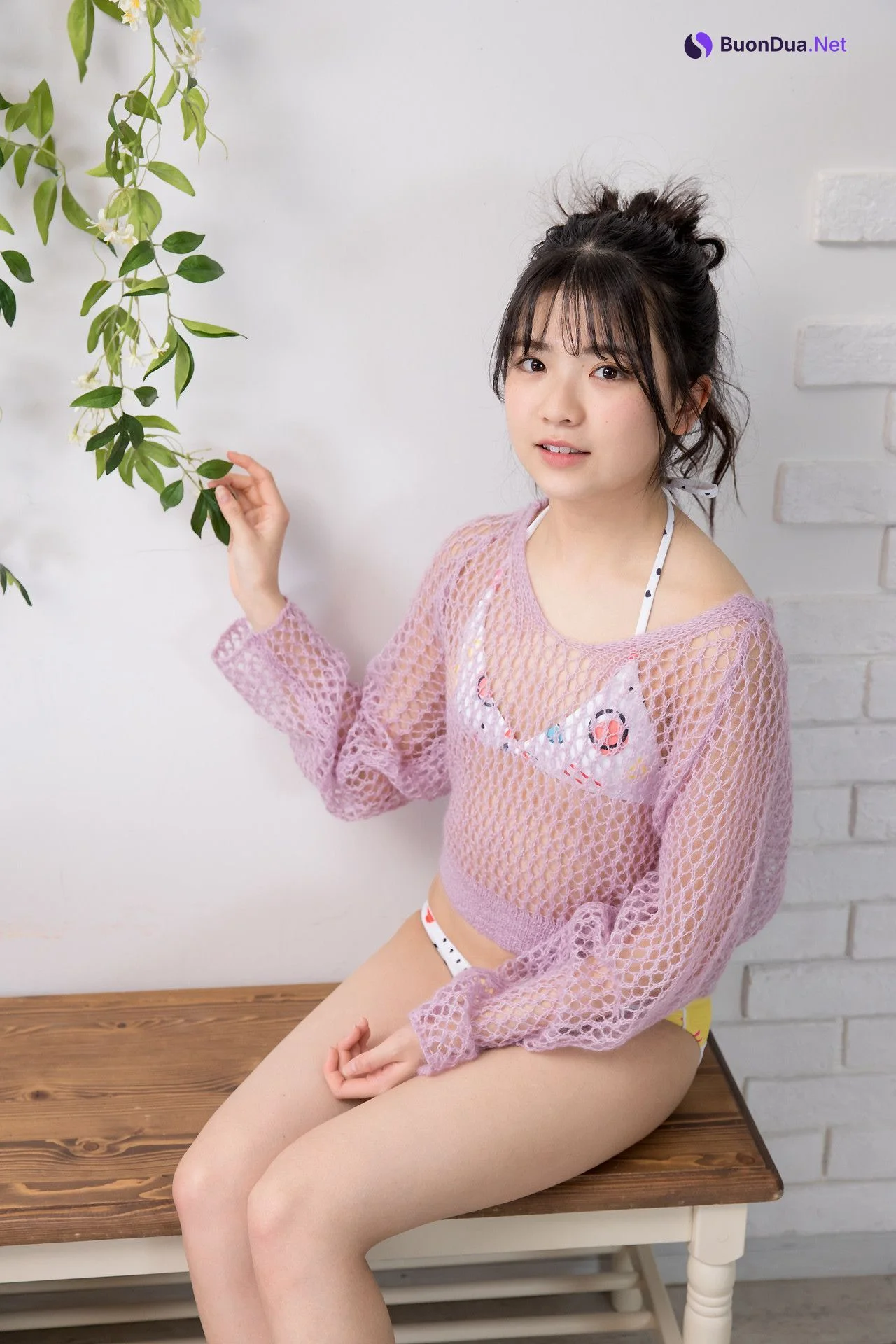 Mao Imaizumi 今泉まお, Minisuka.tv Regular Gallery 03 - Photo 13