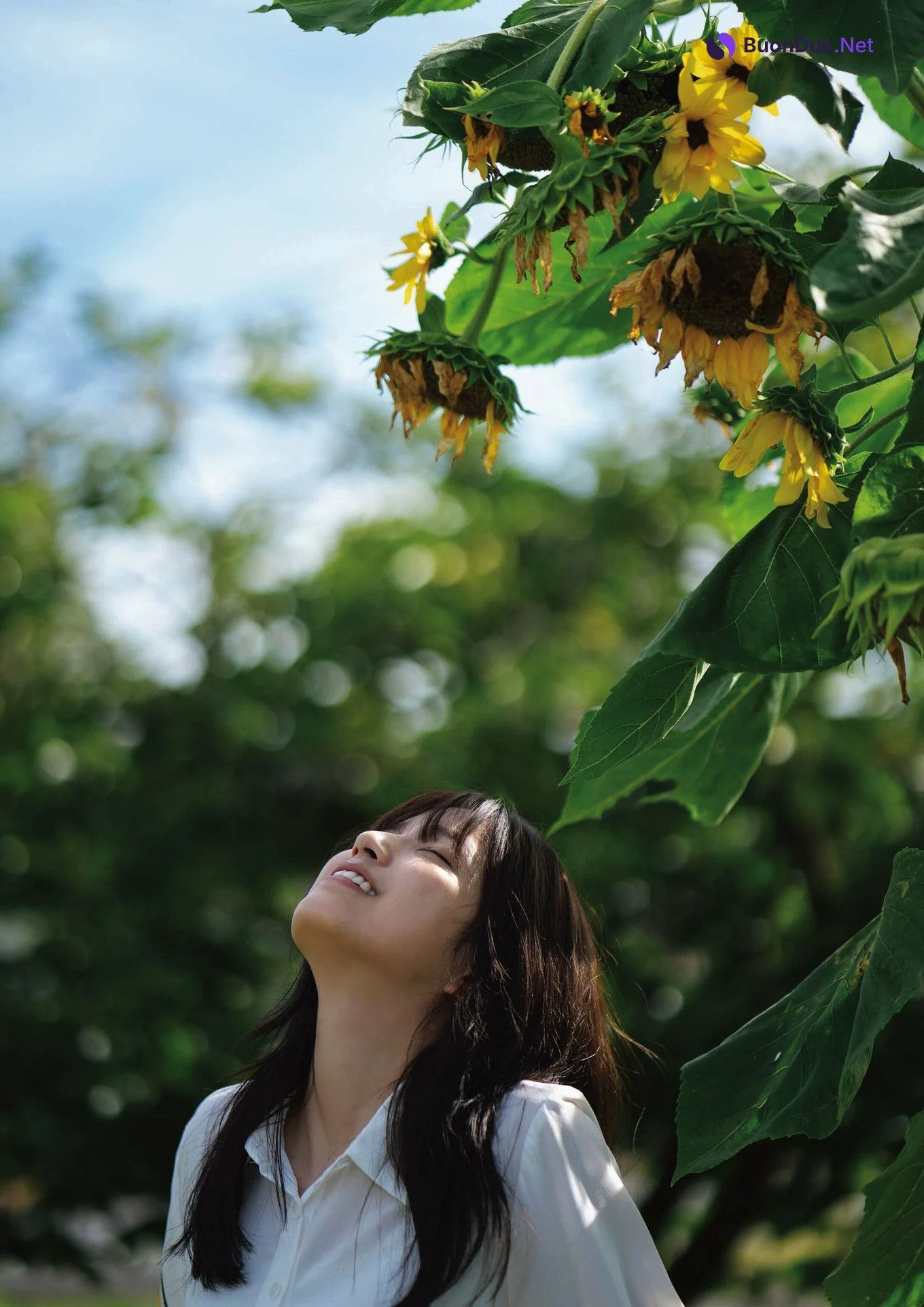 Mao Ioki 五百城茉央, BRODY 2024 No.10 (ブロディ 2024年10月号) - Photo 10
