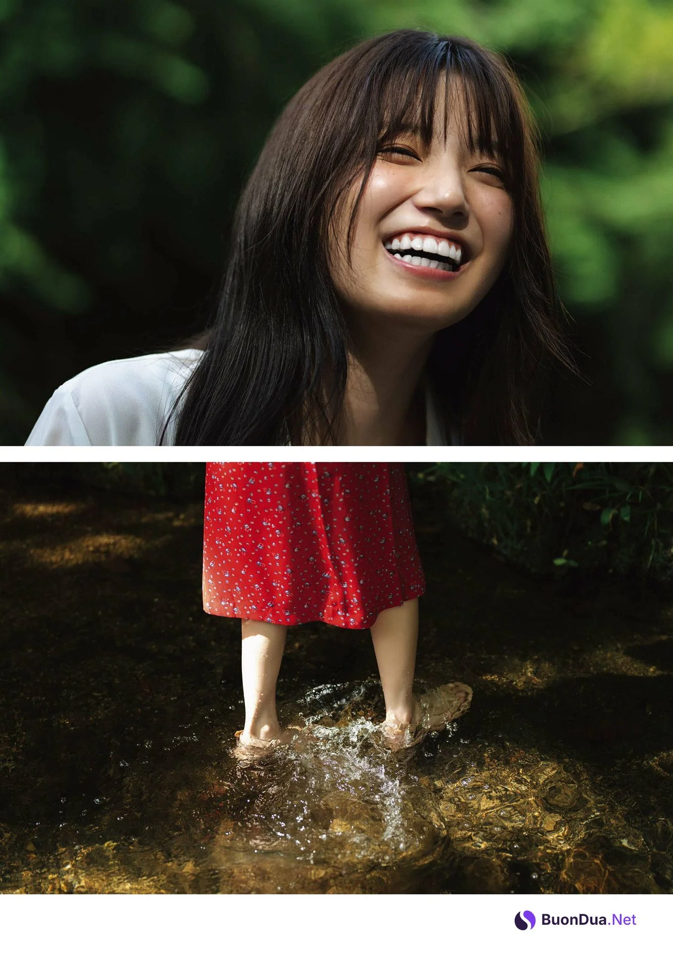 Mao Ioki 五百城茉央, BRODY 2024 No.10 (ブロディ 2024年10月号) - Photo 11