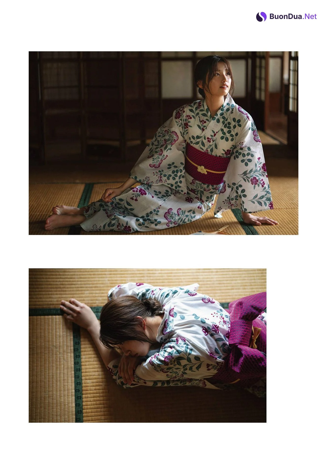Mao Ioki 五百城茉央, BRODY 2024 No.10 (ブロディ 2024年10月号) - Photo 13