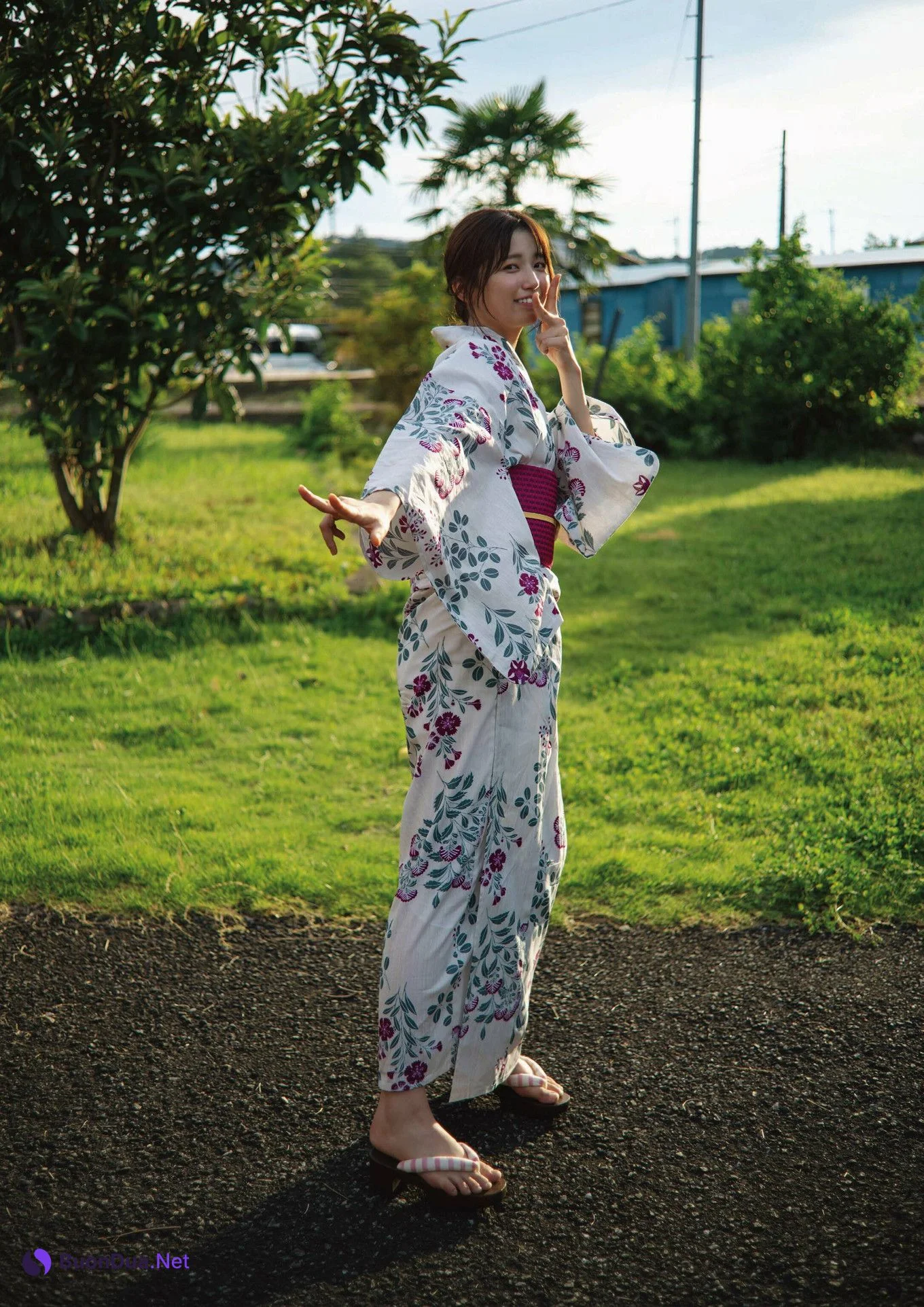 Mao Ioki 五百城茉央, BRODY 2024 No.10 (ブロディ 2024年10月号) - Photo 15
