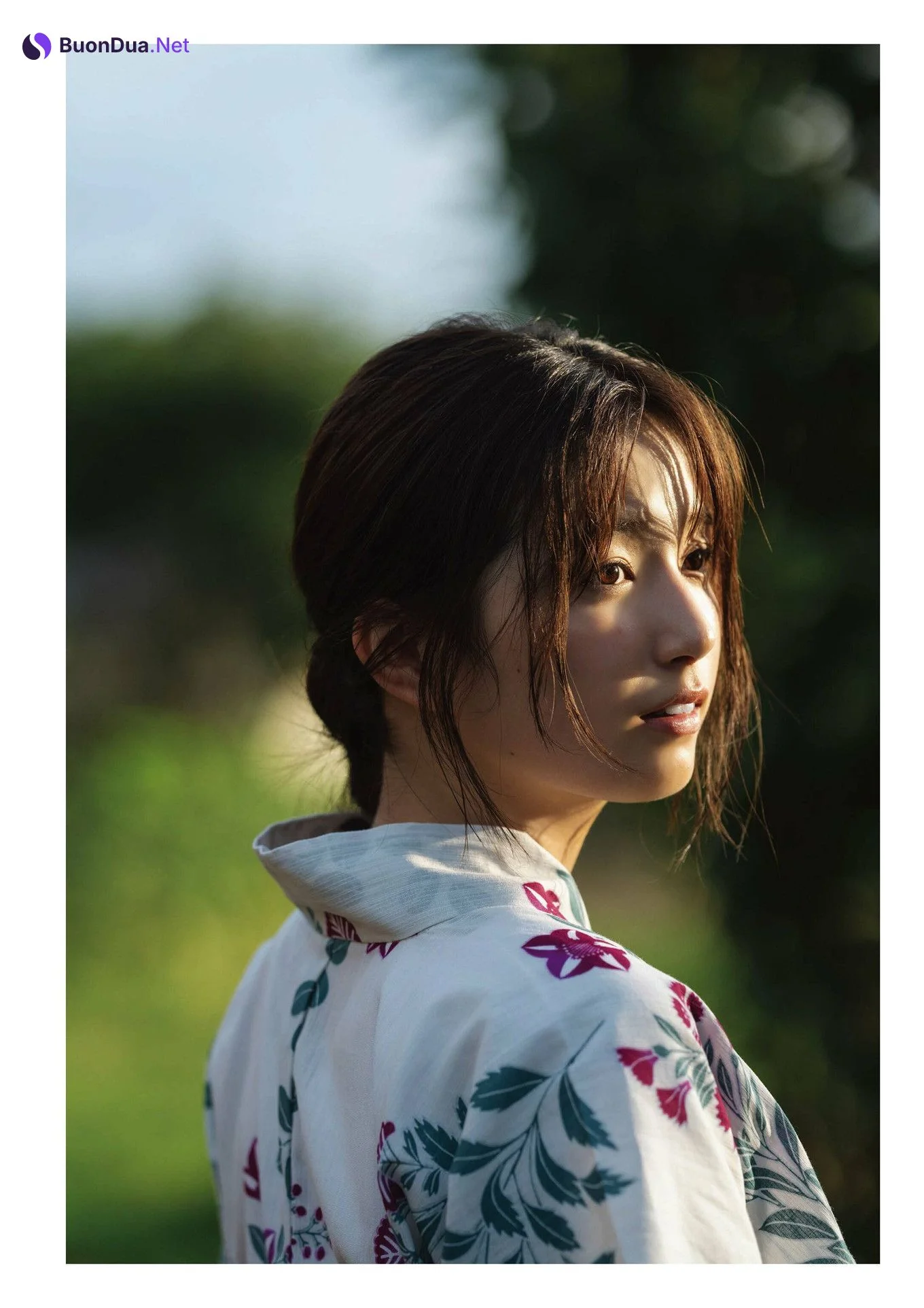 Mao Ioki 五百城茉央, BRODY 2024 No.10 (ブロディ 2024年10月号) - Photo 16