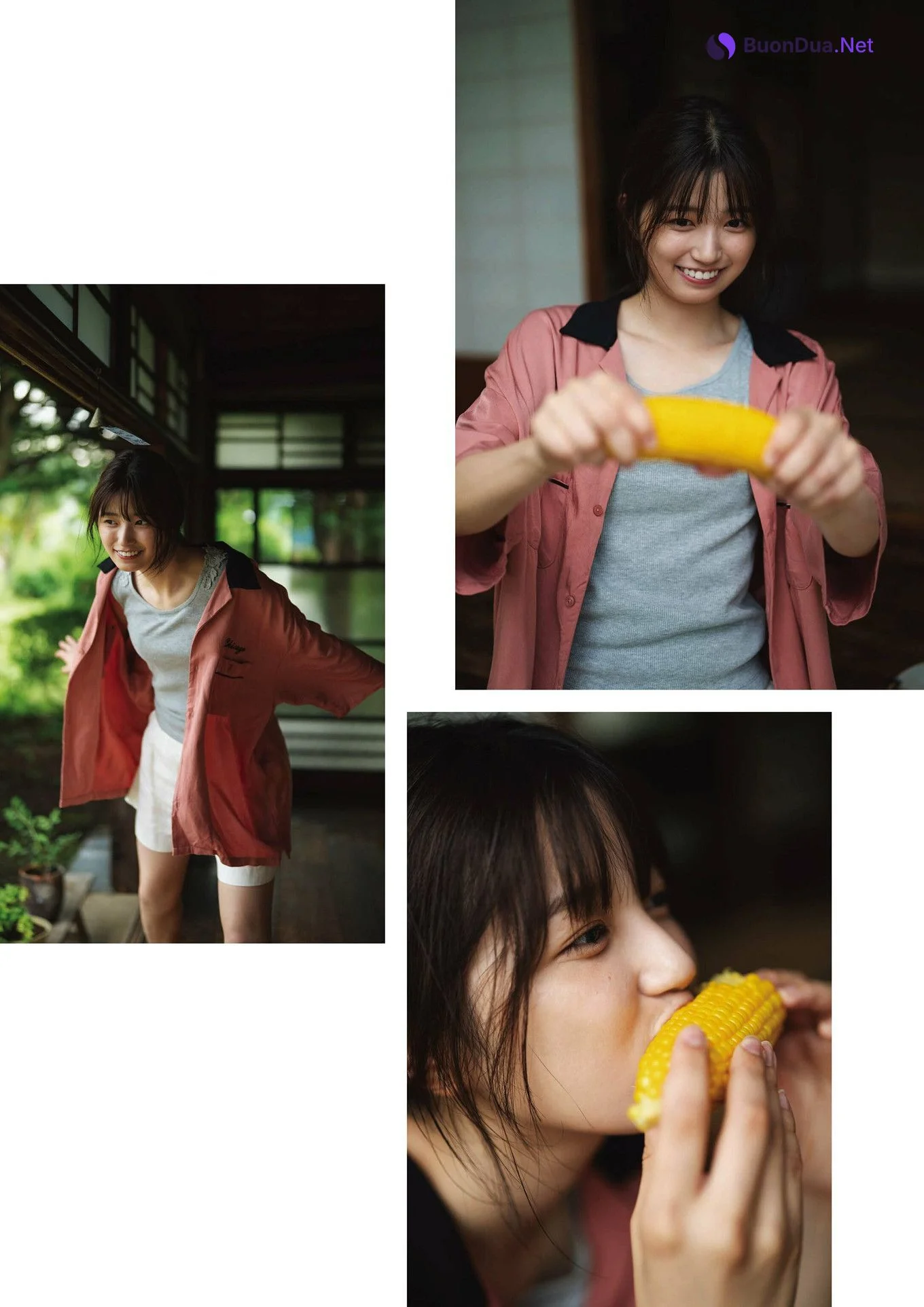 Mao Ioki 五百城茉央, BRODY 2024 No.10 (ブロディ 2024年10月号) - Photo 3