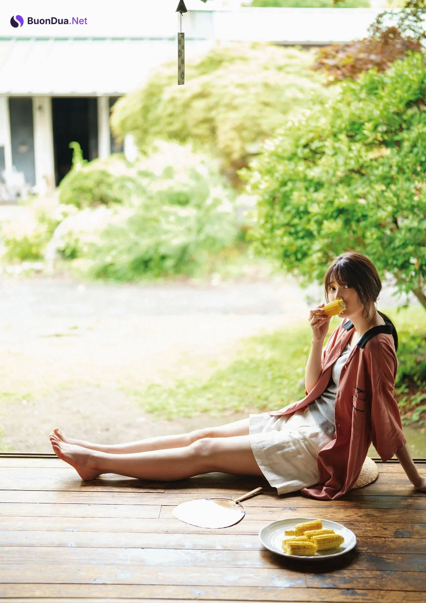 Mao Ioki 五百城茉央, BRODY 2024 No.10 (ブロディ 2024年10月号) - Photo 4