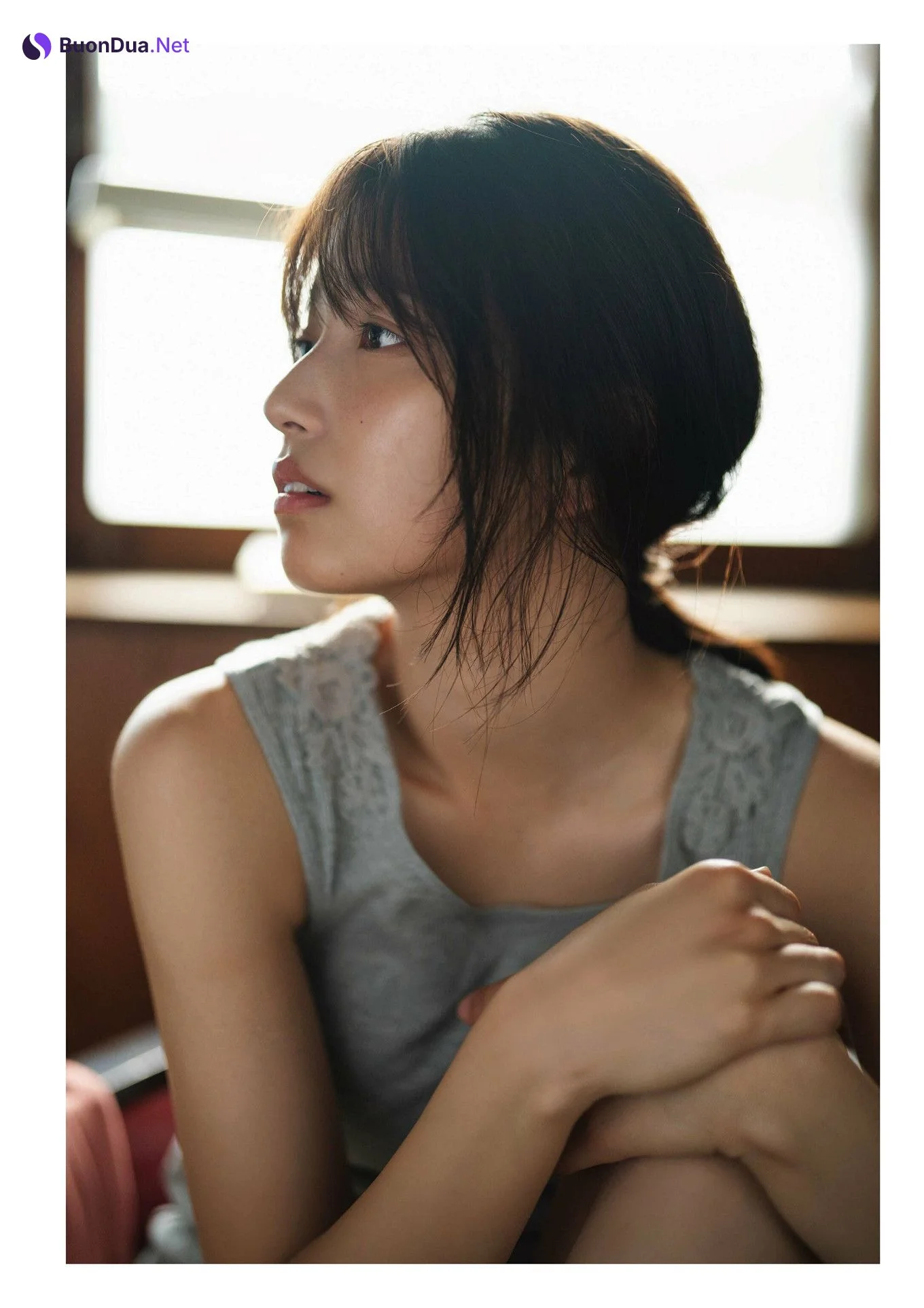 Mao Ioki 五百城茉央, BRODY 2024 No.10 (ブロディ 2024年10月号) - Photo 6
