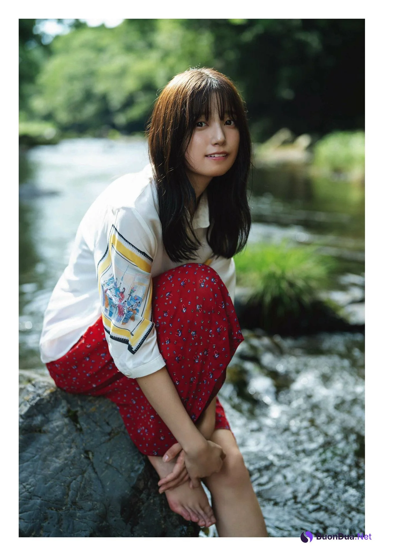Mao Ioki 五百城茉央, BRODY 2024 No.10 (ブロディ 2024年10月号) - Photo 9