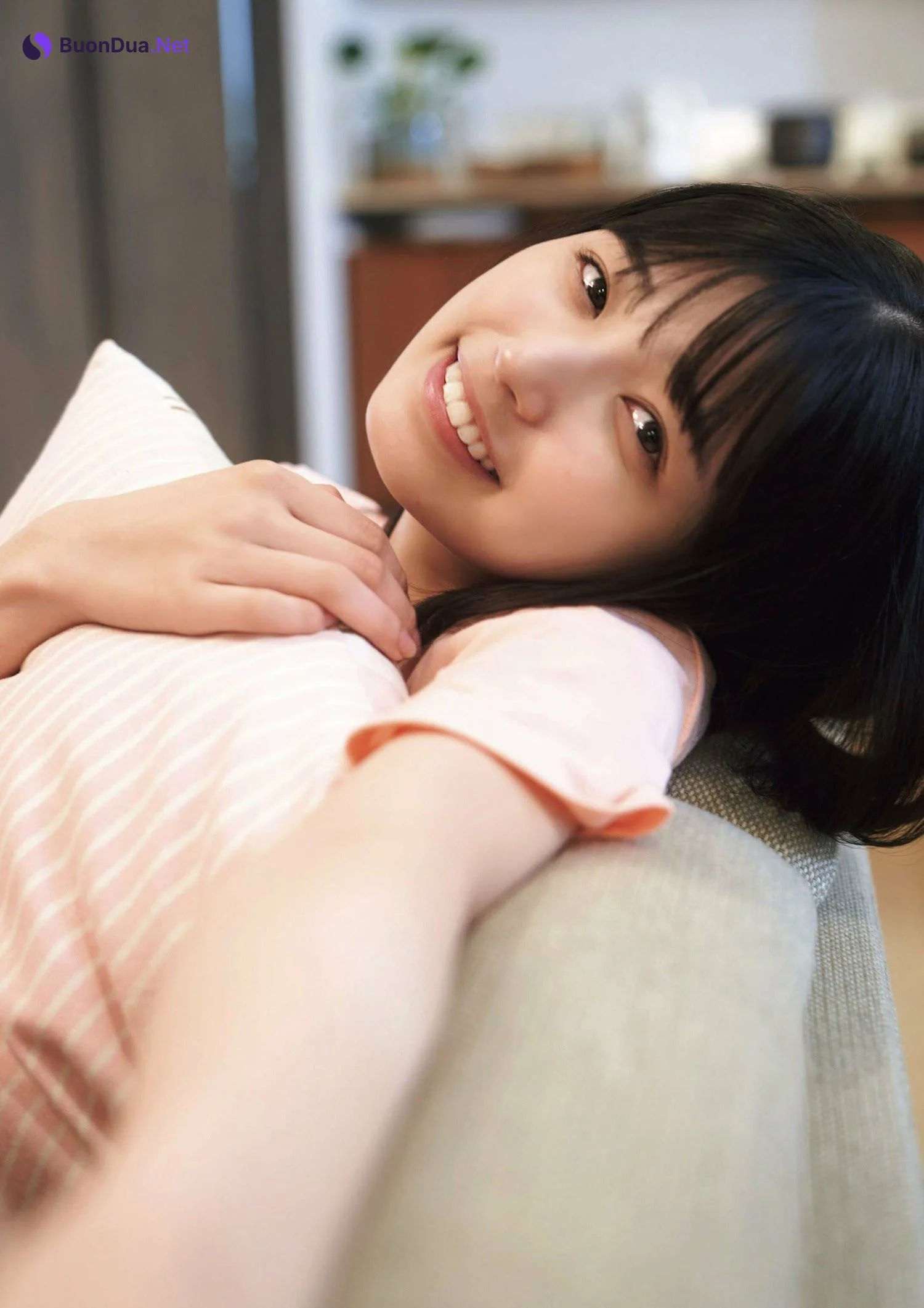 Mao Ioki 五百城茉央, ENTAME 2022.03 (月刊エンタメ 2022年3月号) - Photo 10