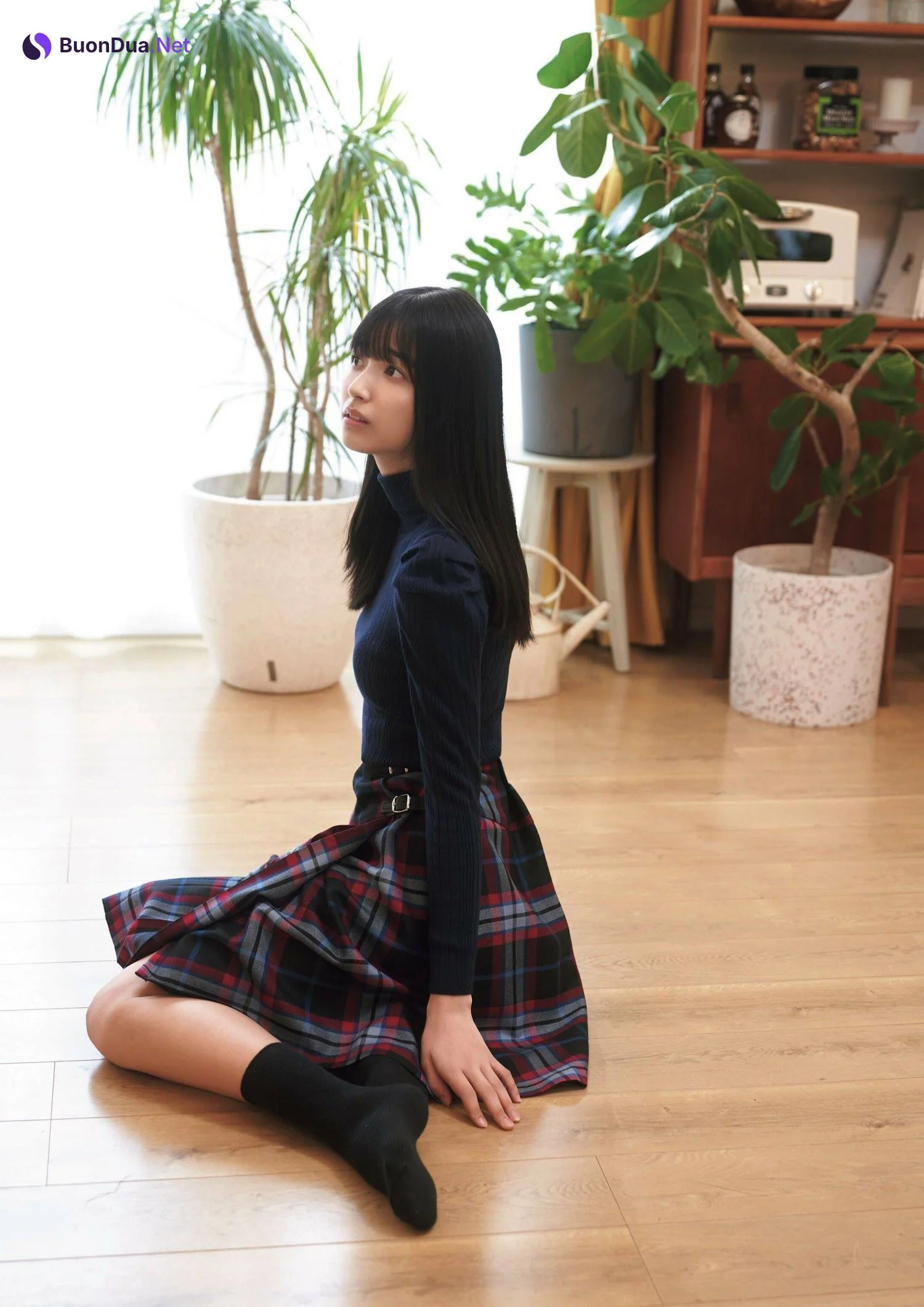 Mao Ioki 五百城茉央, ENTAME 2022.03 (月刊エンタメ 2022年3月号) - Photo 2