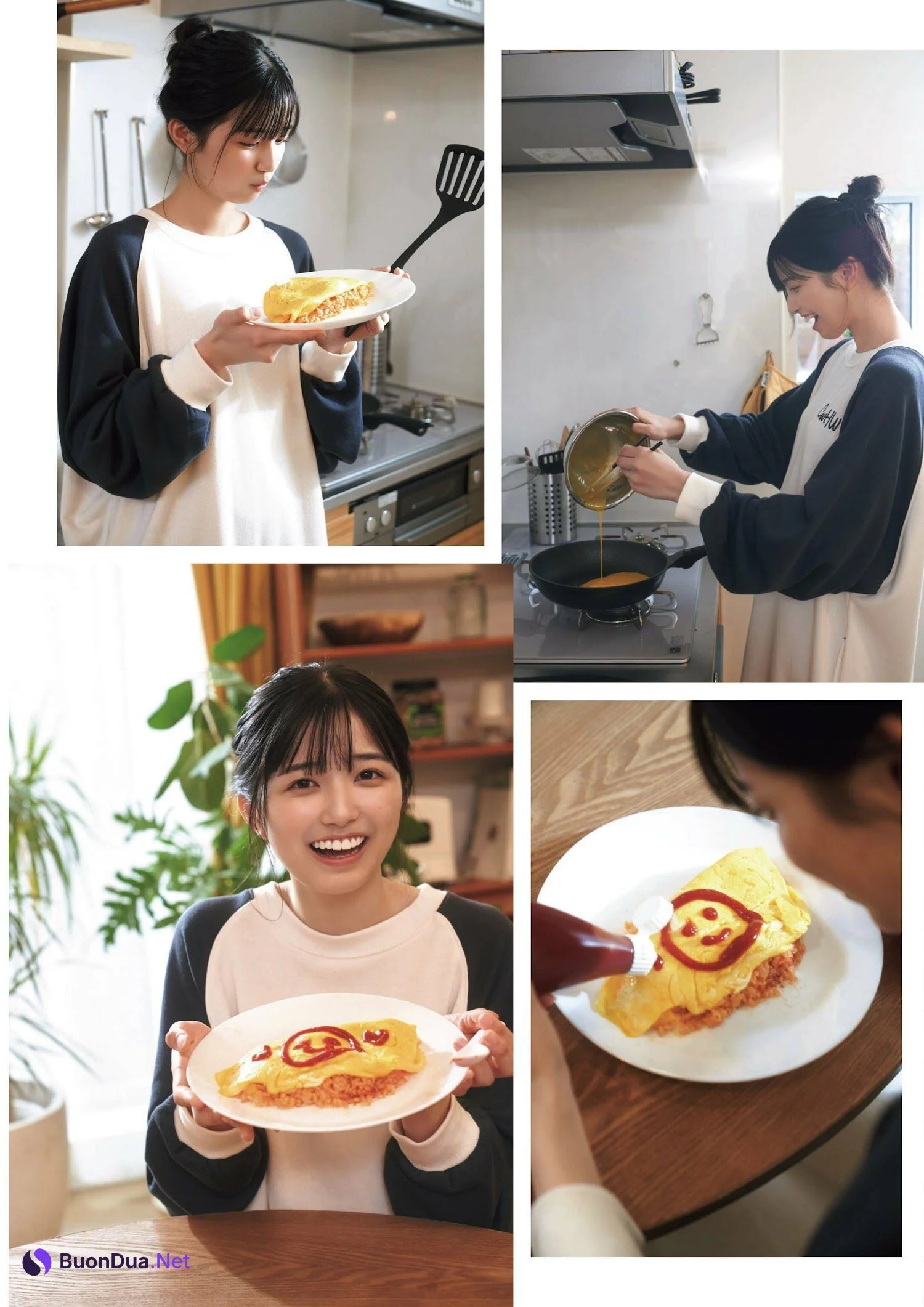 Mao Ioki 五百城茉央, ENTAME 2022.03 (月刊エンタメ 2022年3月号) - Photo 3