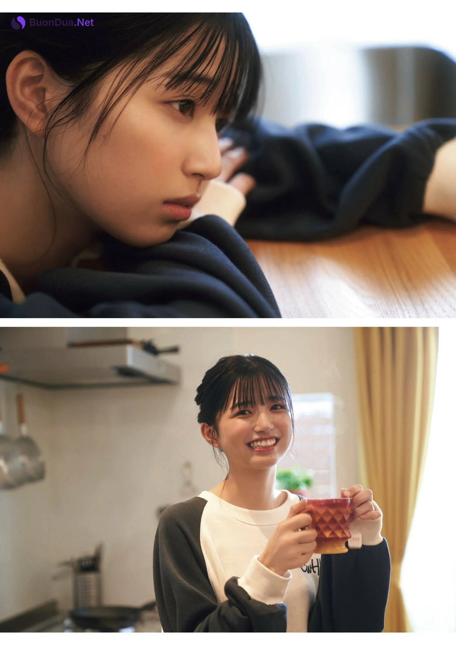 Mao Ioki 五百城茉央, ENTAME 2022.03 (月刊エンタメ 2022年3月号) - Photo 4