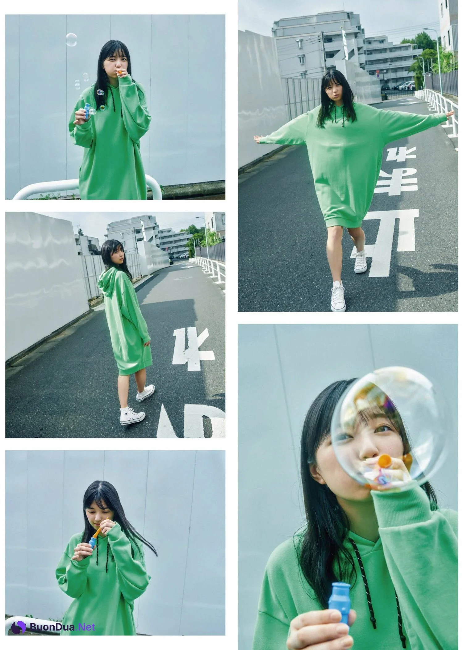 Mao Ioki 五百城茉央, Ex-Taishu 2023.11 (EX大衆 2023年11月号) - Photo 3