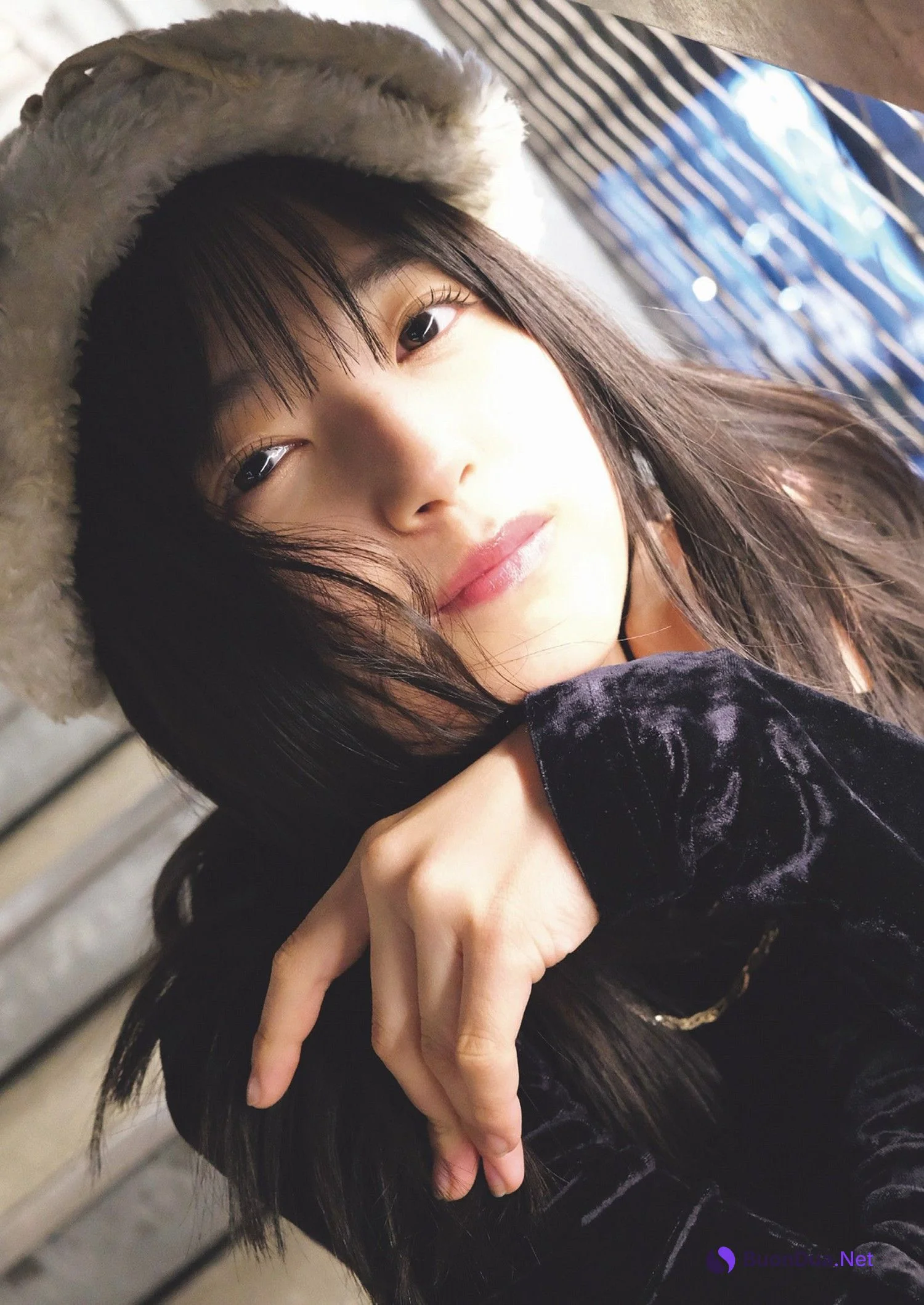 Mao Ioki 五百城茉央, Weekly Playboy 2024 No.17 (週刊プレイボーイ 2024年17号) - รูปภาพ 10