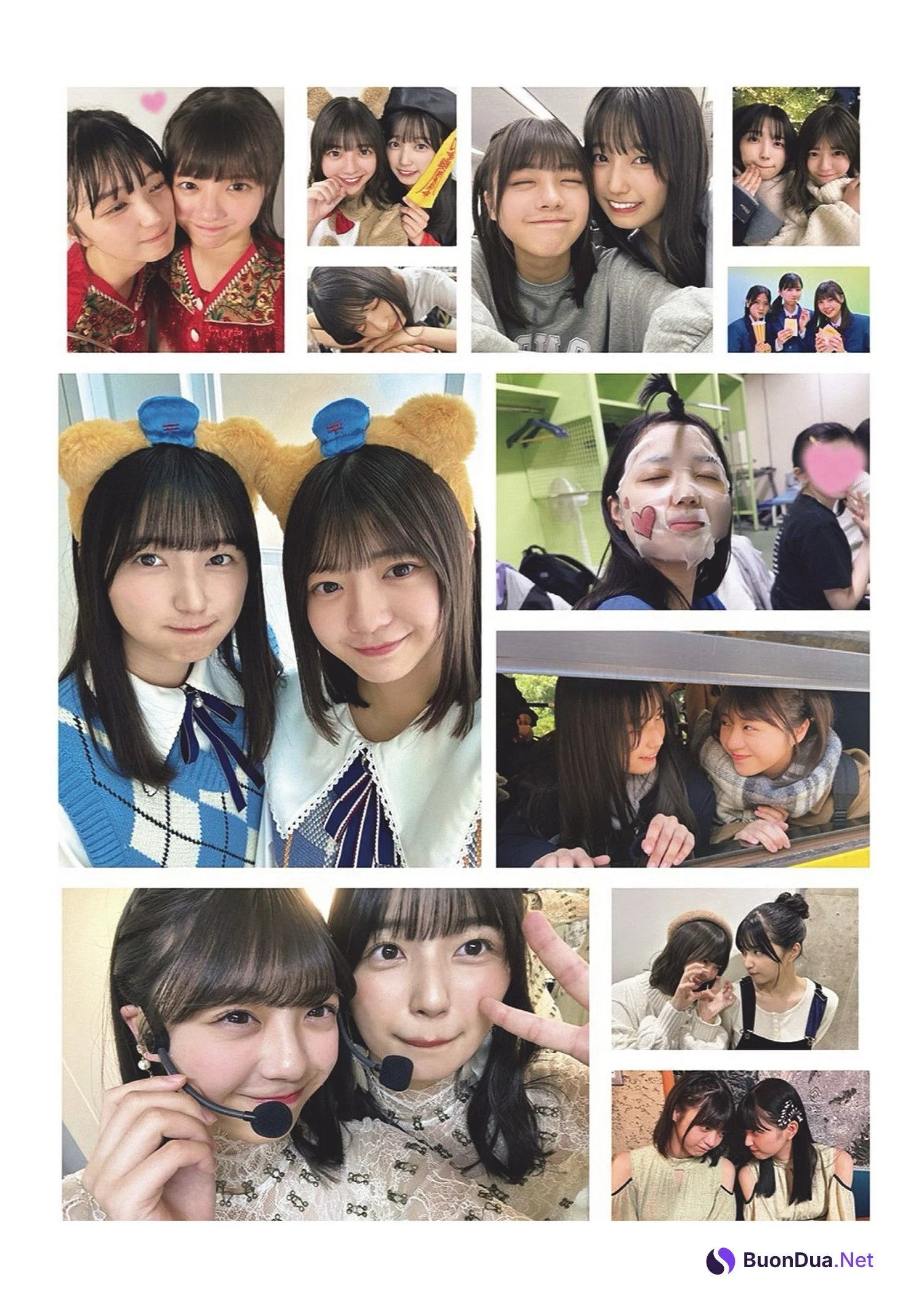 Mao Ioki 五百城茉央, Weekly Playboy 2024 No.17 (週刊プレイボーイ 2024年17号) - รูปภาพ 12