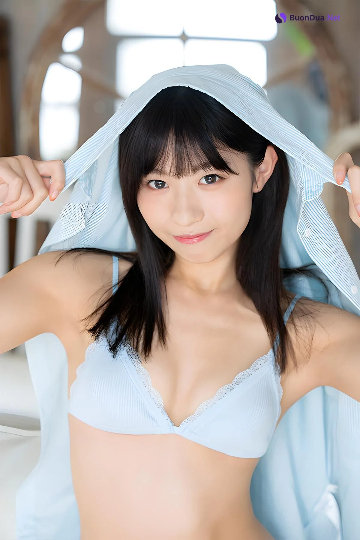 Mao Morishita 森下舞桜, Young Gangan 2023 No.23 (ヤングガンガン 2023年23号) - รูปภาพ 7