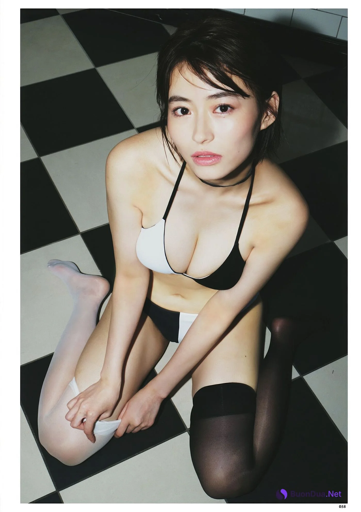 Mao Sakurada 桜田茉央, DOLCE ドルチェ Vol.03 - Photo 4