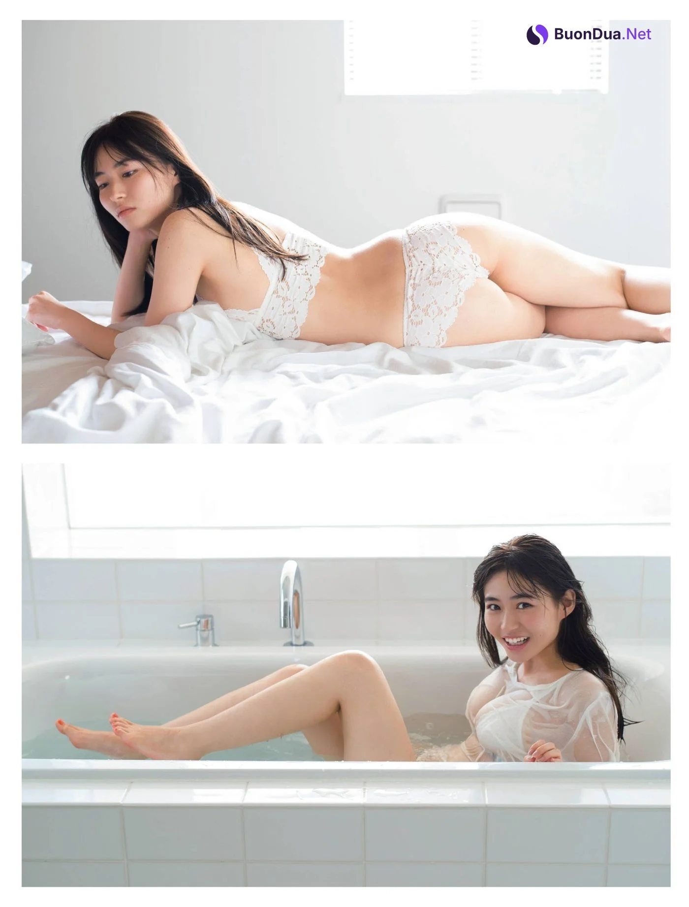 Mao Sakurada 桜田茉央, FRIDAY 2021.02.19 (フライデー 2021年2月19日号) - Photo 2