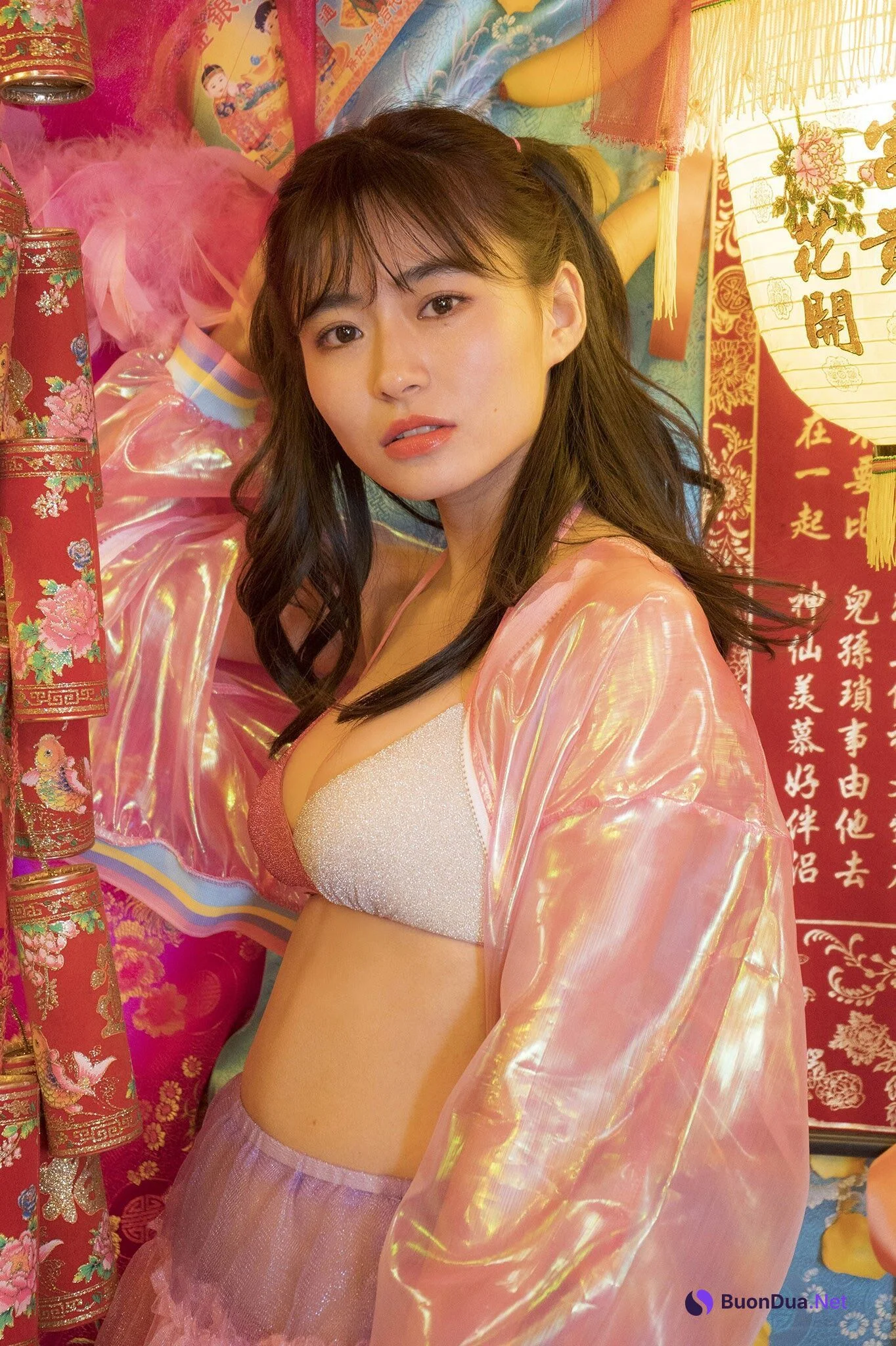 Mao Sakurada 桜田茉央, Young Magazine ヤンマガWeb 2020.11.30 - Photo 3
