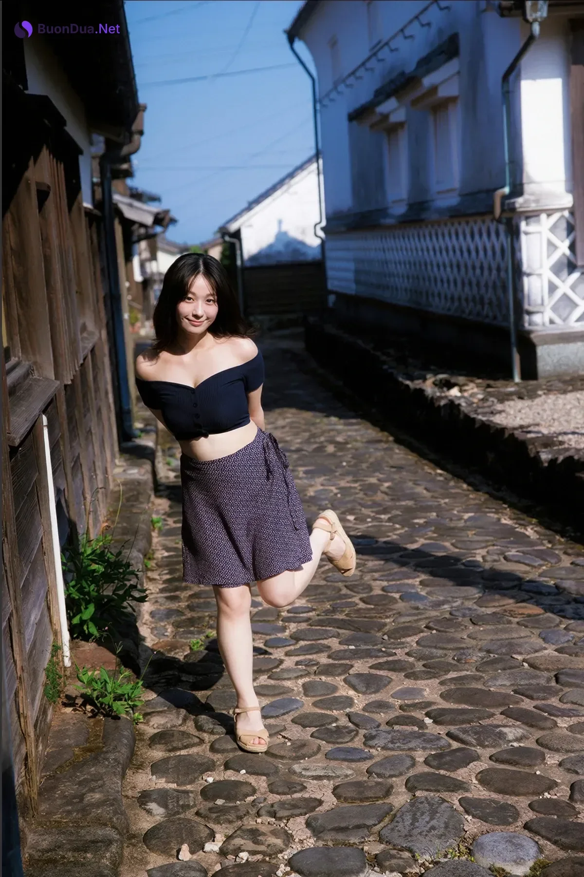 Mao Takano 高野真央, 週プレ＋Special No.346 ガチ恋不可避 1st week Set.03 - Photo 12