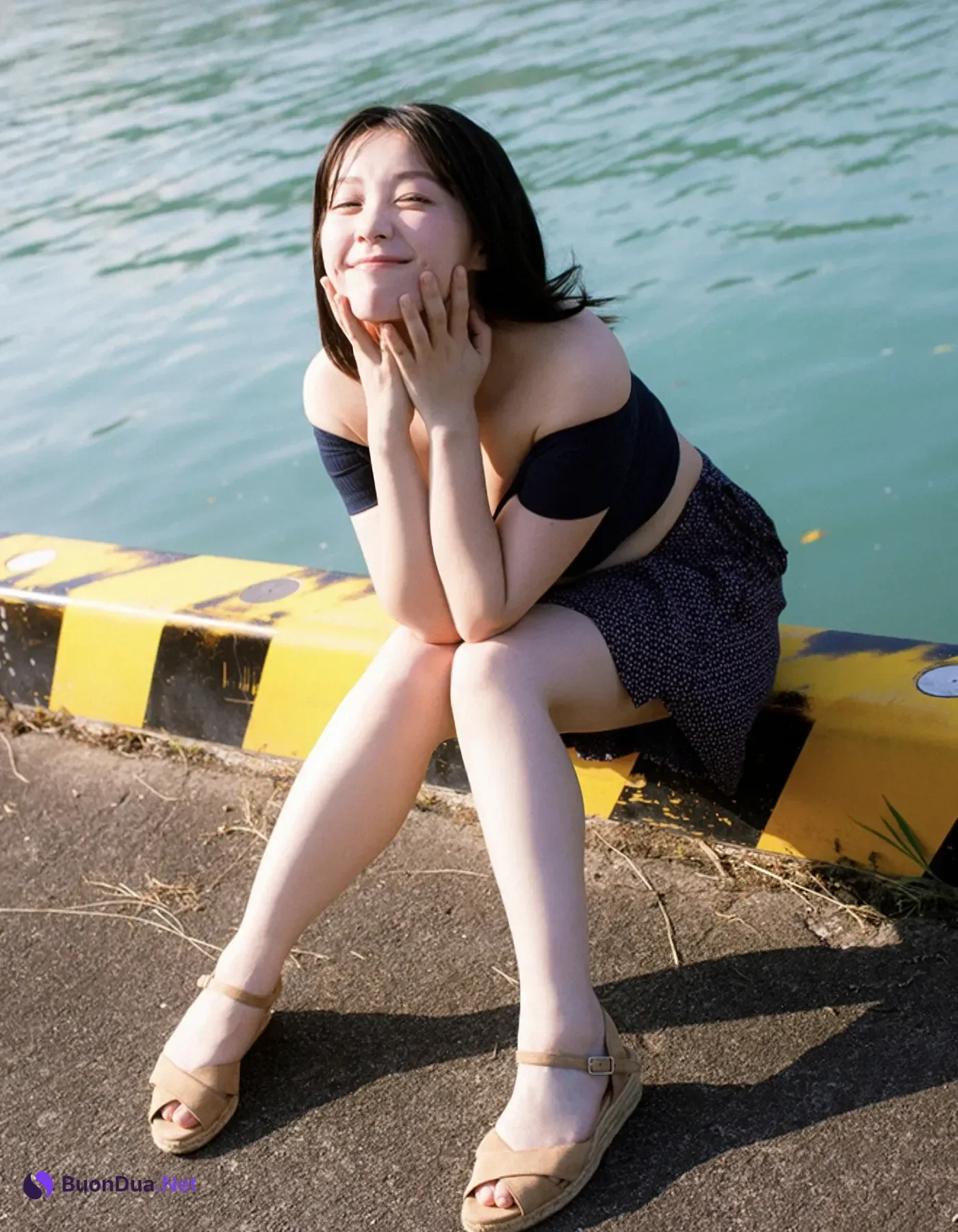 Mao Takano 高野真央, 週プレ＋Special No.346 ガチ恋不可避 1st week Set.03 - Photo 15