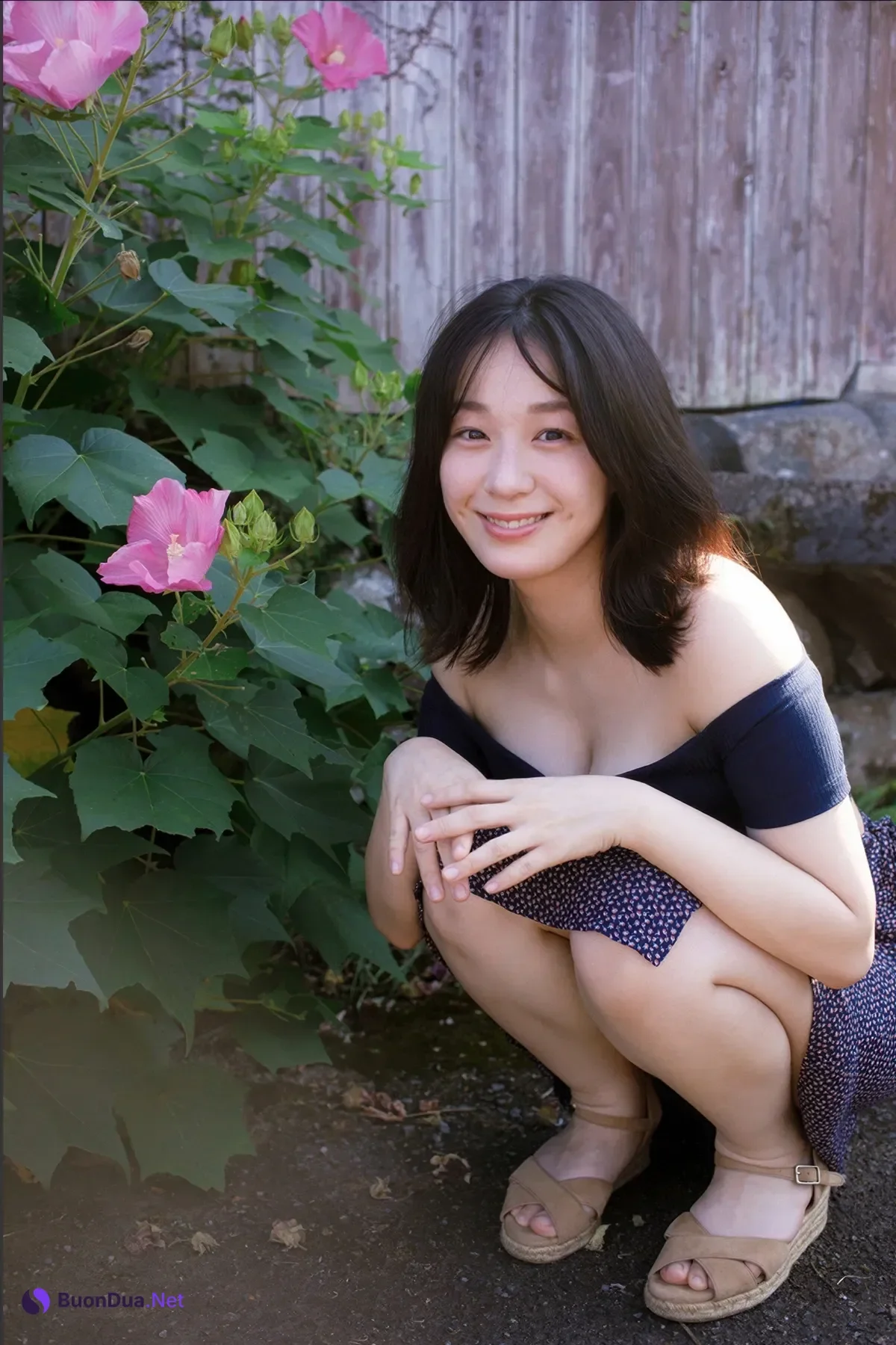 Mao Takano 高野真央, 週プレ＋Special No.346 ガチ恋不可避 1st week Set.03 - Photo 3