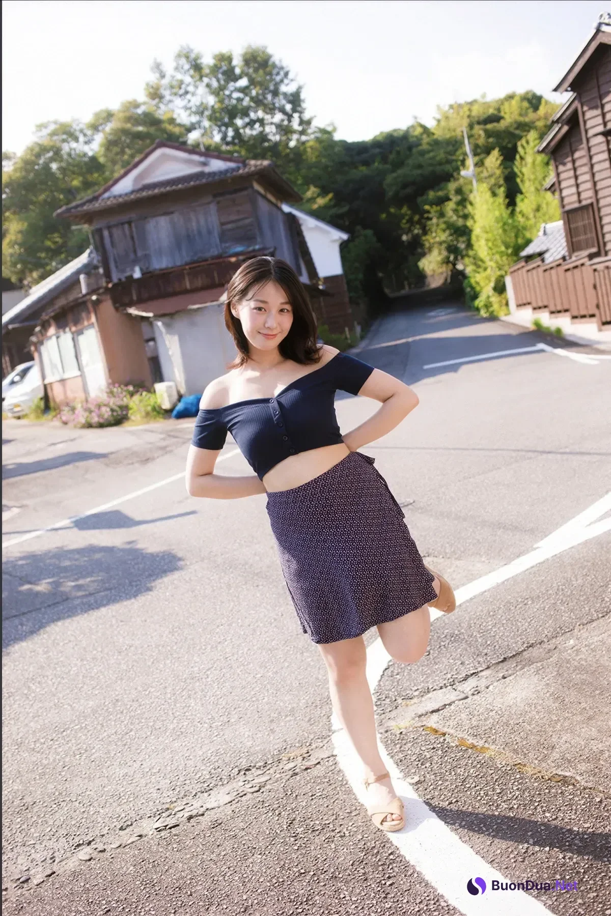 Mao Takano 高野真央, 週プレ＋Special No.346 ガチ恋不可避 1st week Set.03 - Photo 9