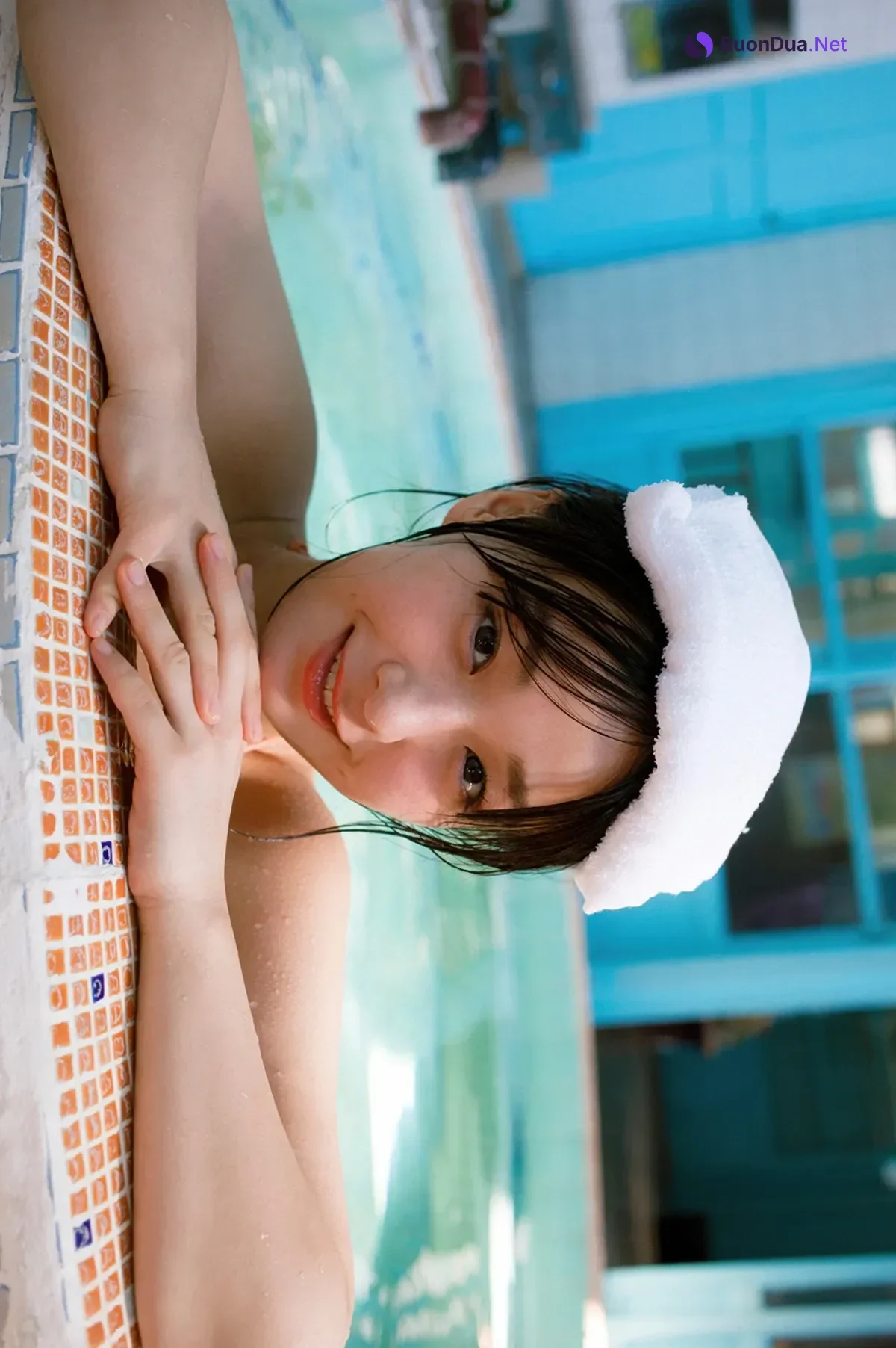 Mao Takano 高野真央, 週プレ＋Special No.346 ガチ恋不可避 2nd week Set.02 - Photo 19