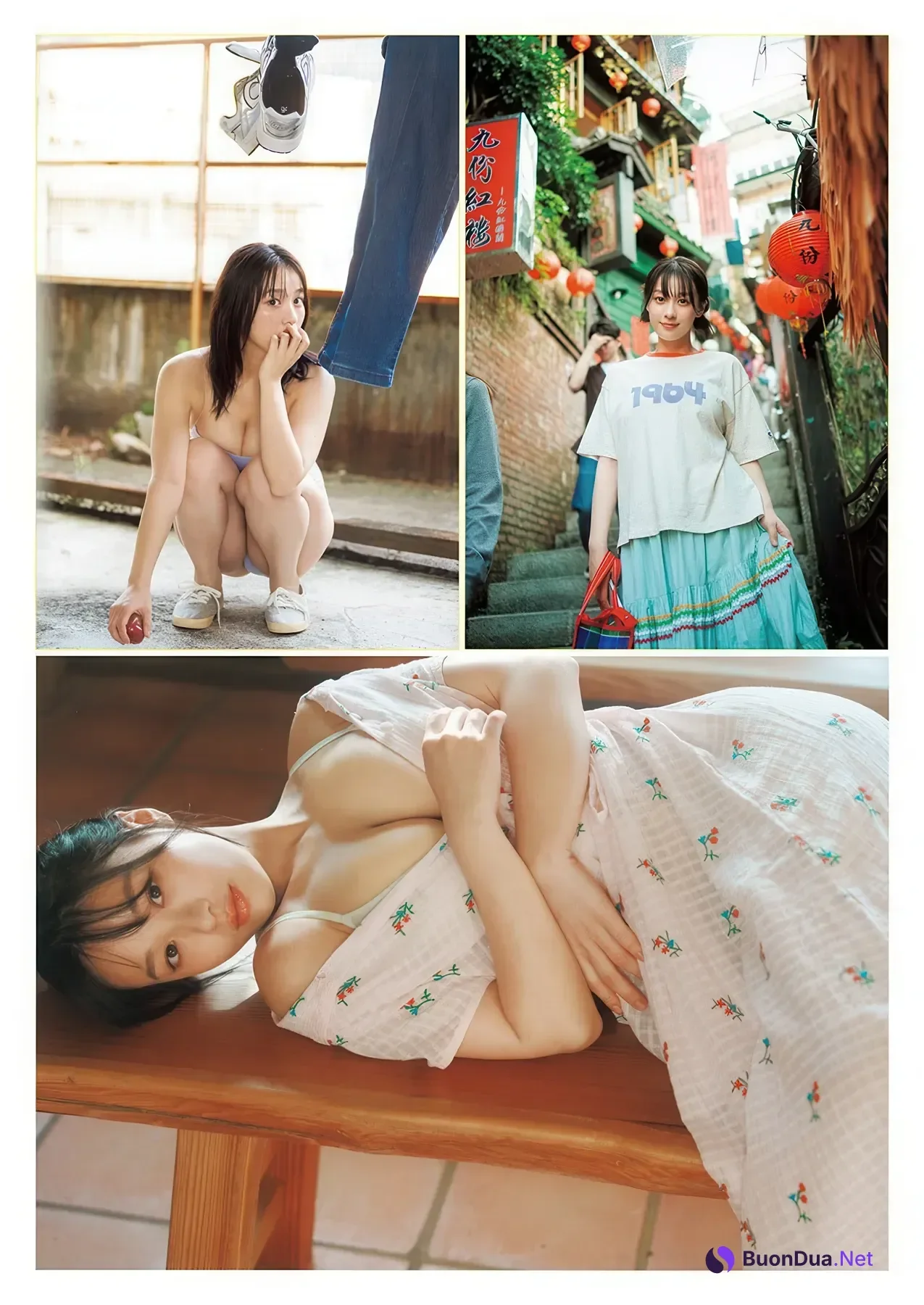 Mao Takano 髙野真央, Suzura すずら, Young Jump 2026 No.11 (ヤングジャンプ 2026年11号) - 사진 5