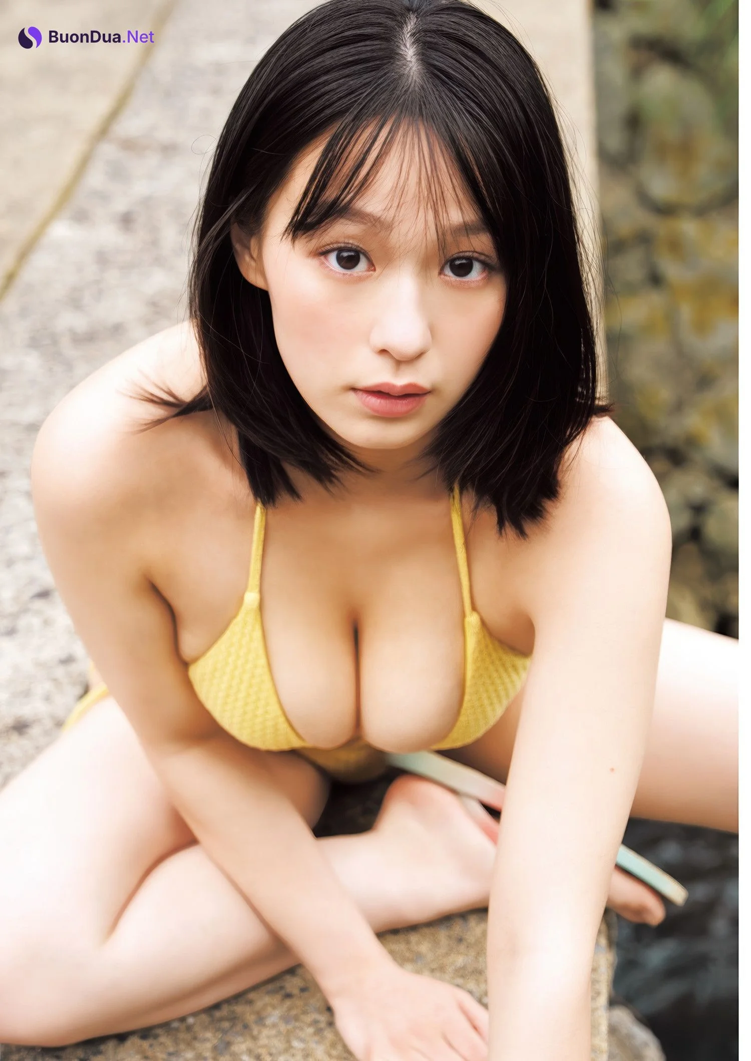 Mao Takano 髙野真央, Young Jump 2025 No.31 (ヤングジャンプ 2025年31号) - Photo 6