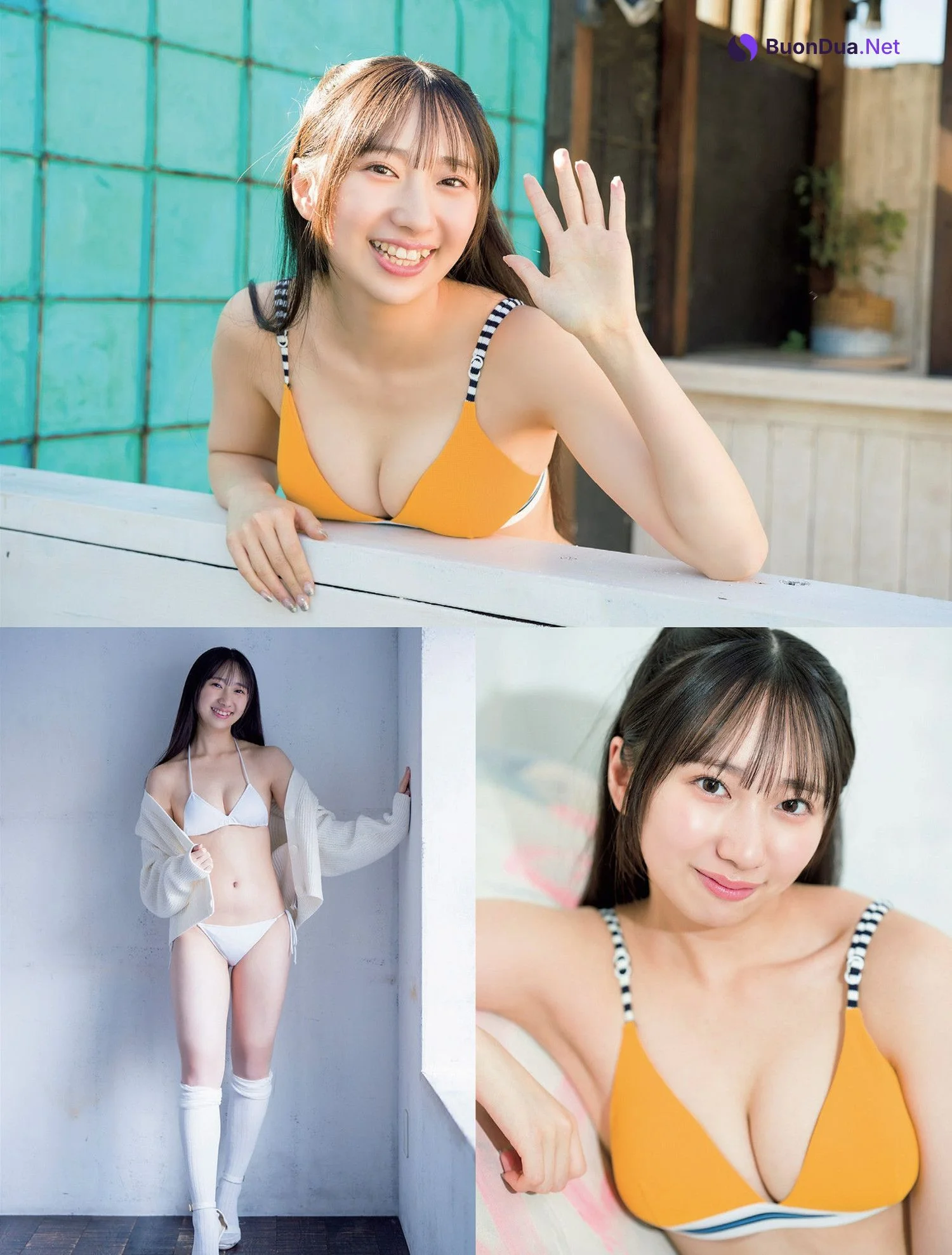 Mari Iriki 入来茉里, FLASH 2024.03.12 (フラッシュ 2024年3月12日号) - Photo 2