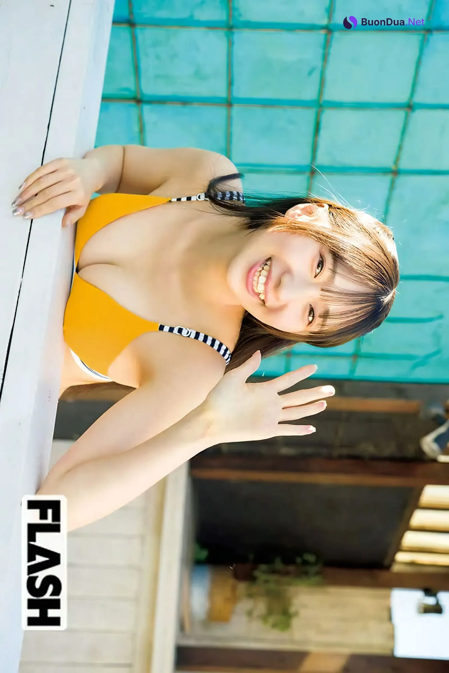 Mari Iriki 入来茉里, FLASH 2024.03.12 (フラッシュ 2024年3月12日号) - Photo 8