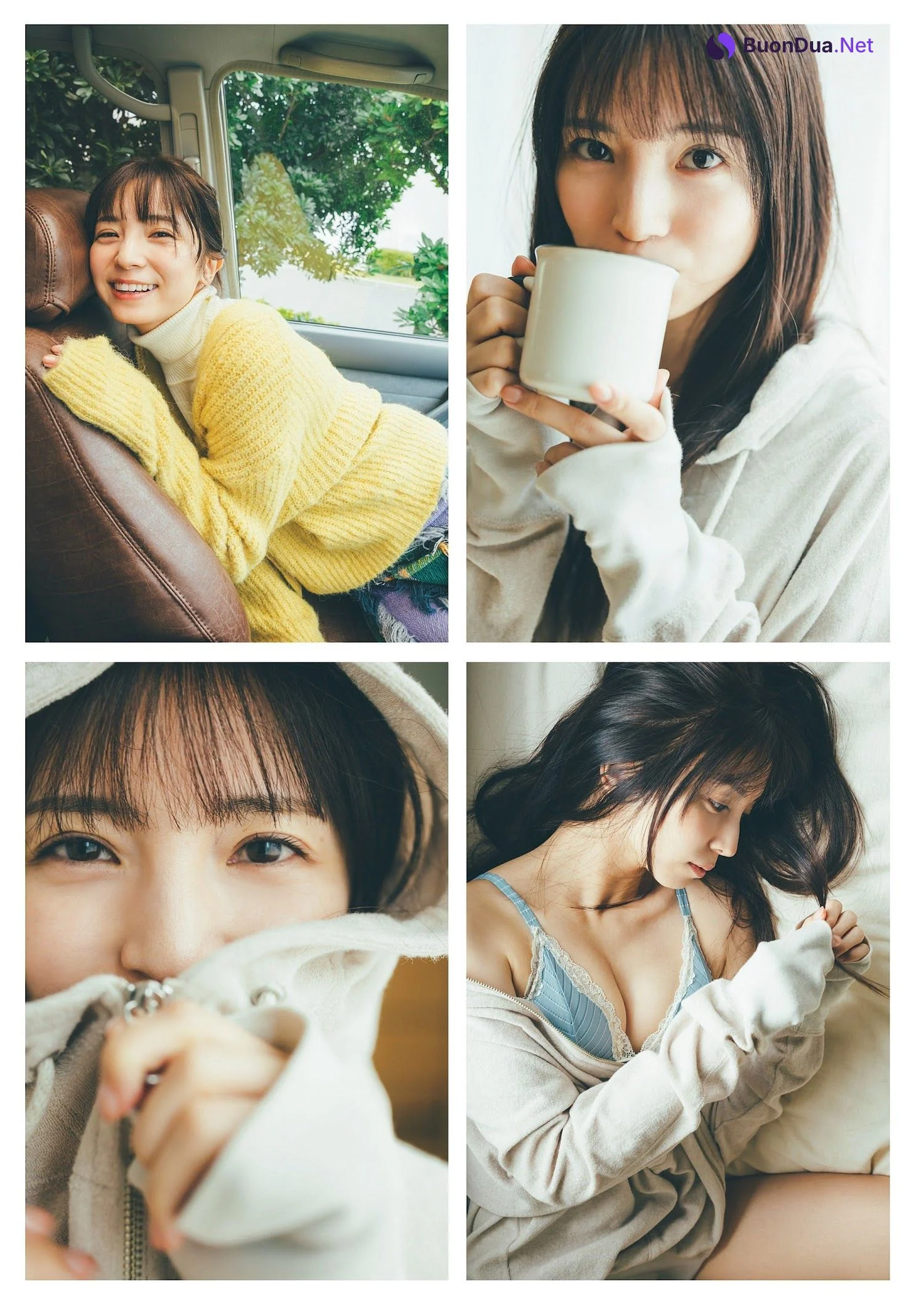 Mari Iriki 入来茉里, Weekly Playboy 2023 No.10 (週刊プレイボーイ 2023年10号) - Photo 2