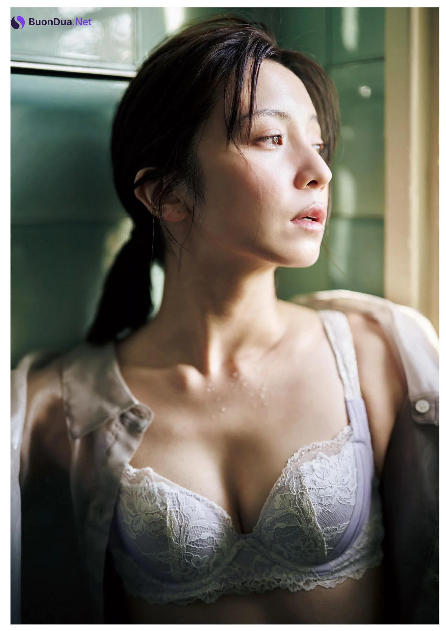 Mari Iriki 入来茉里, Weekly Playboy 2024 No.10 (週刊プレイボーイ 2024年10号) - Photo 4