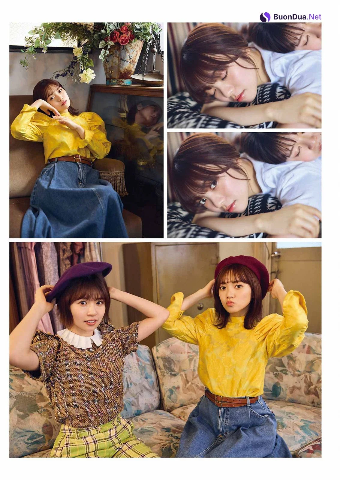 Mari Kominato 古湊まり, FLASH 2022.03.15 (フラッシュ 2022年3月15日号) - รูปภาพ 2