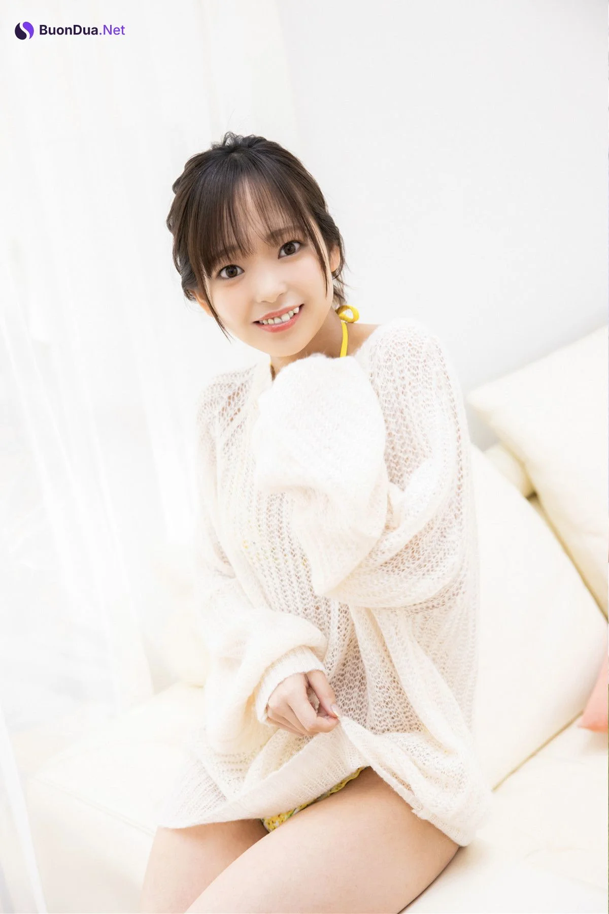 Mari Kominato 古湊まり, FLASHデジタル写真集 「料理の腕は父譲り」 Set.01 - Photo 10