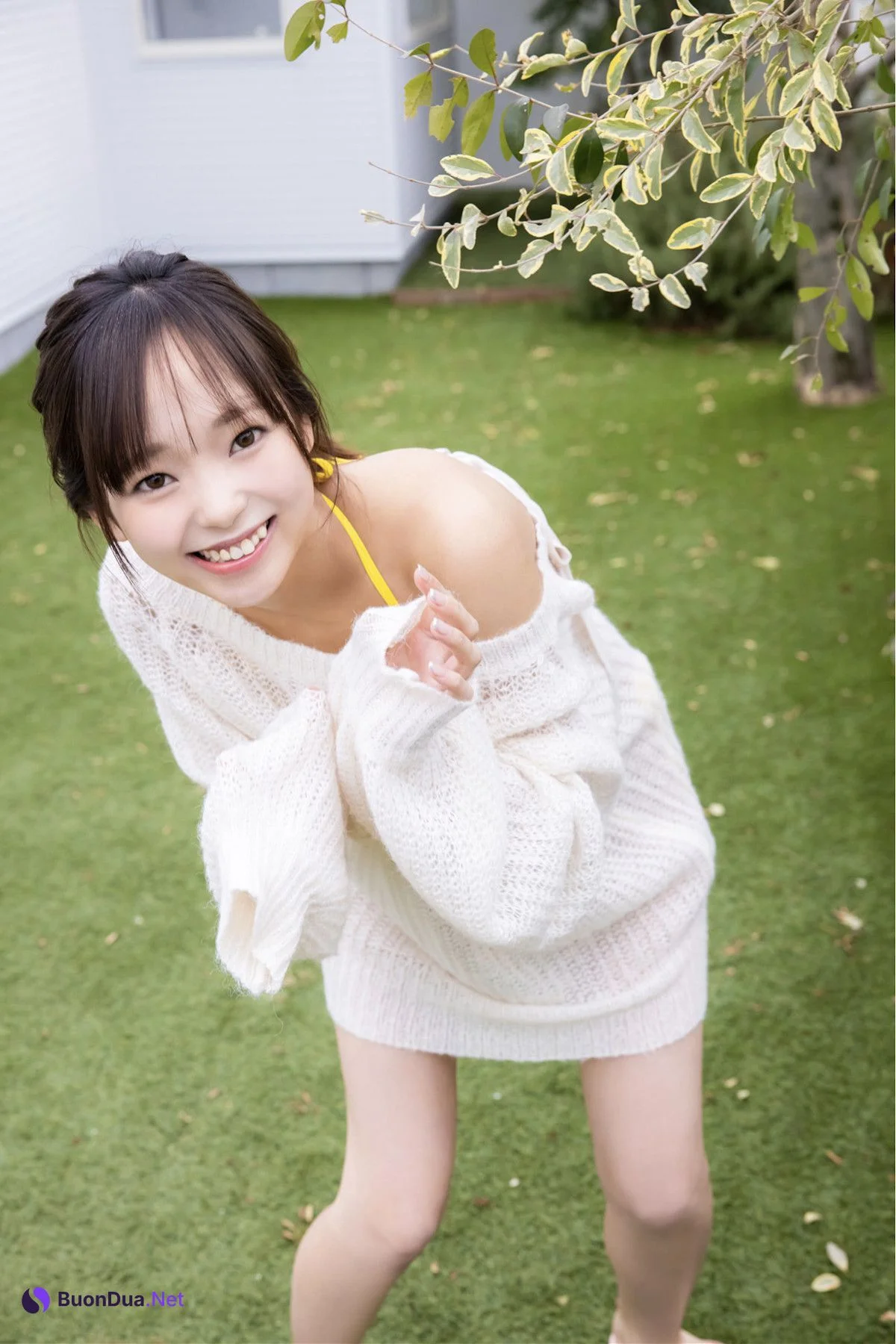 Mari Kominato 古湊まり, FLASHデジタル写真集 「料理の腕は父譲り」 Set.01 - Photo 7