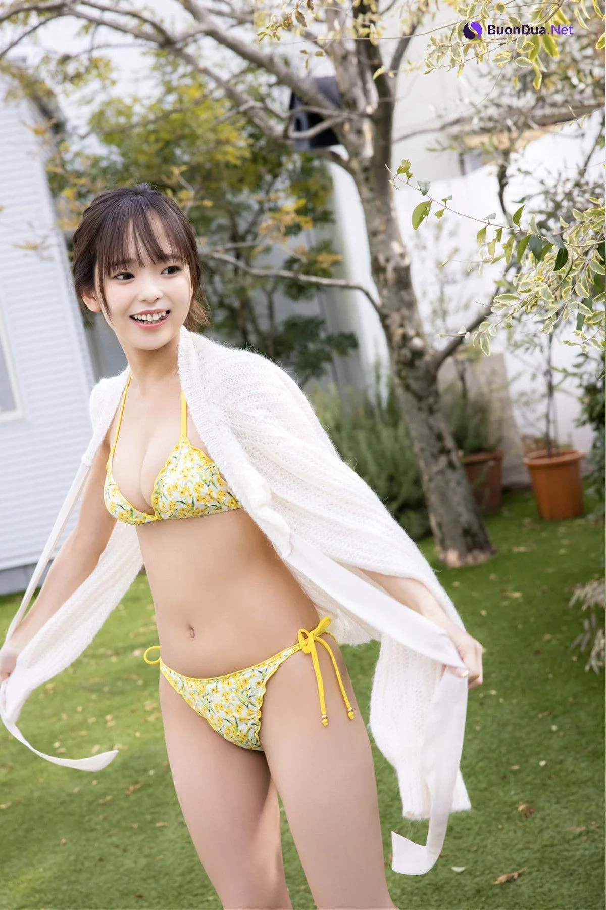 Mari Kominato 古湊まり, FLASHデジタル写真集 「料理の腕は父譲り」 Set.01 - Photo 8