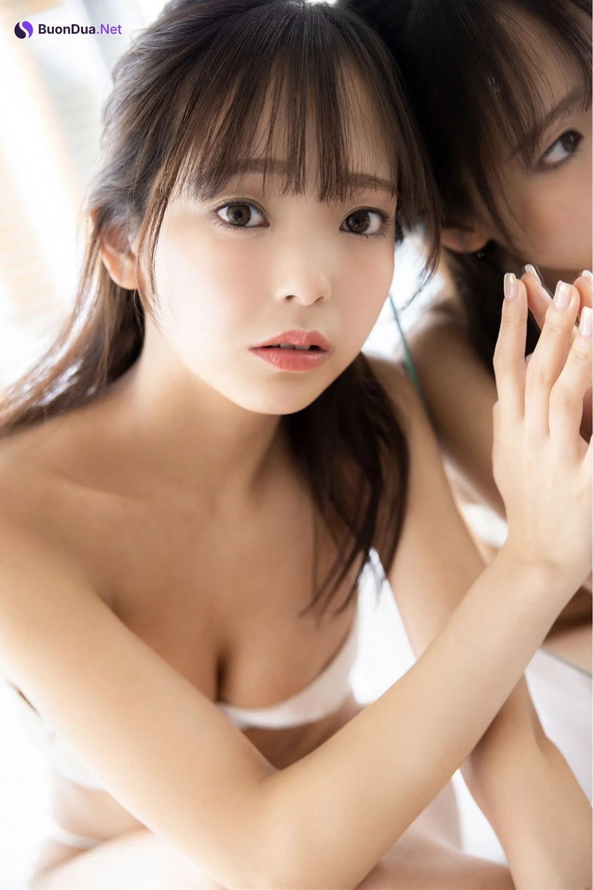 Mari Kominato 古湊まり, FLASHデジタル写真集 「料理の腕は父譲り」 Set.03 - Photo 9