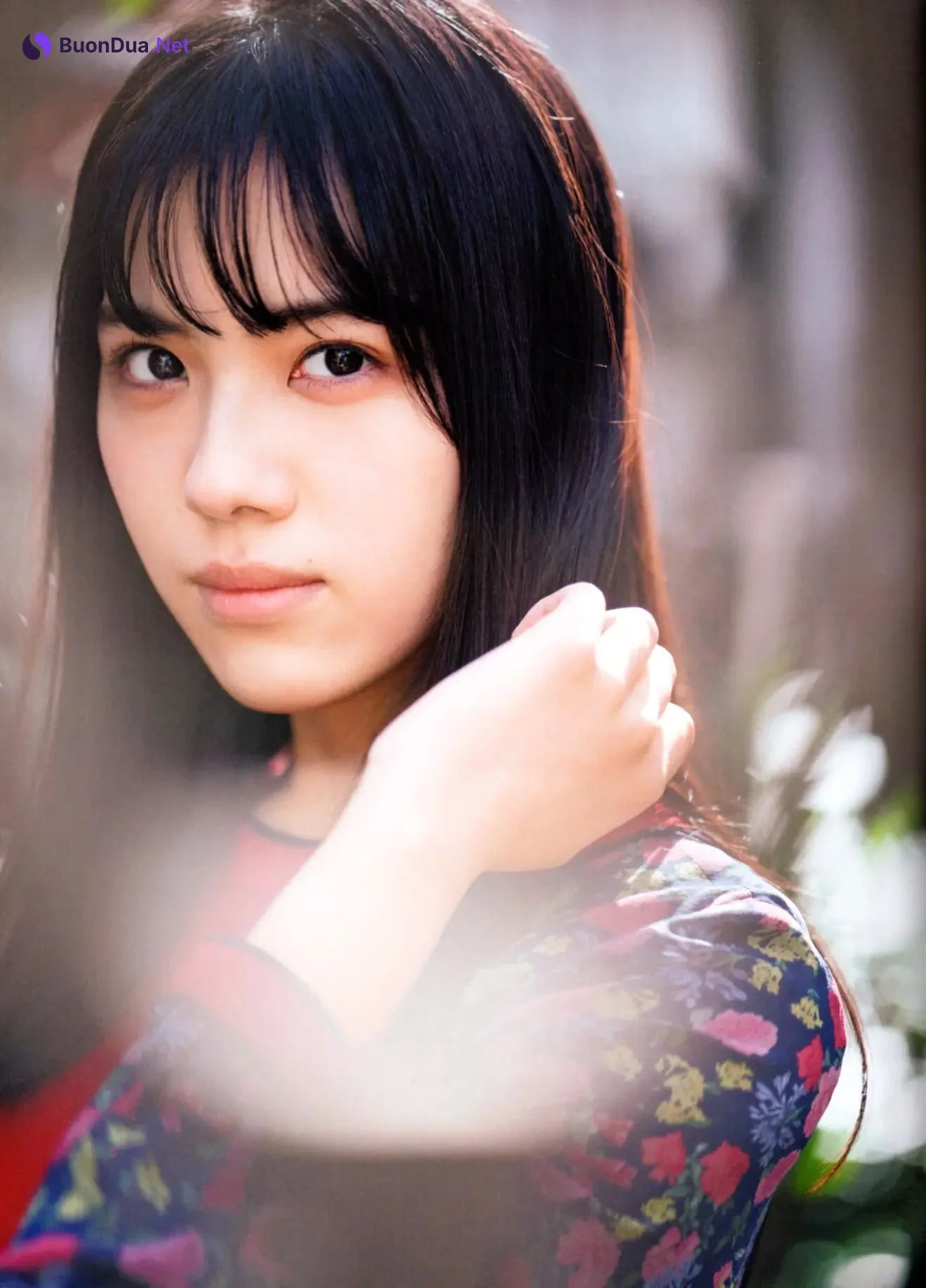 Mari Morimoto 森本茉莉, B.L.T Graph 2020年12月号 Vol.62 - Photo 2